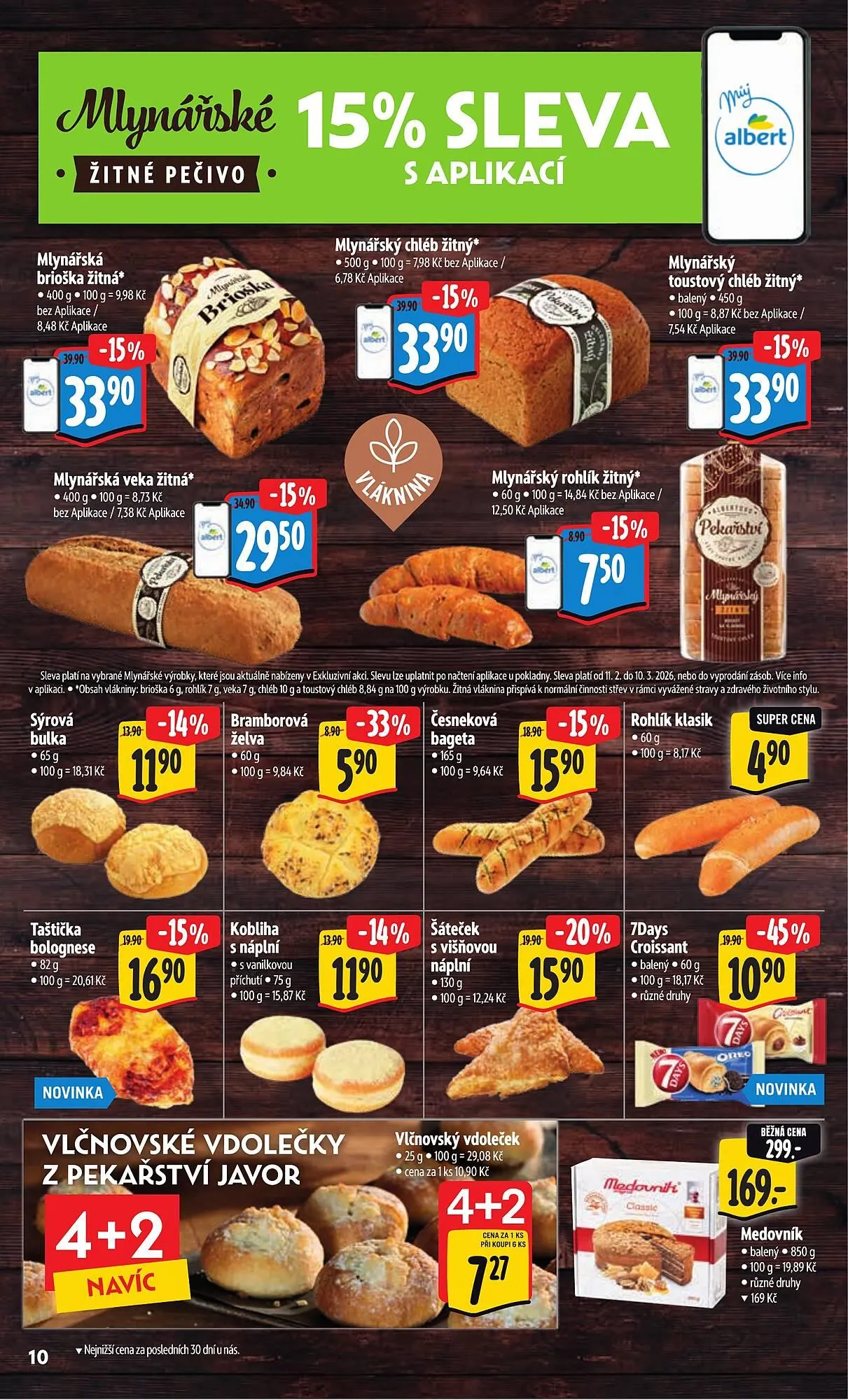 Albert leták - 4. března 10. března 2026 - Page 18