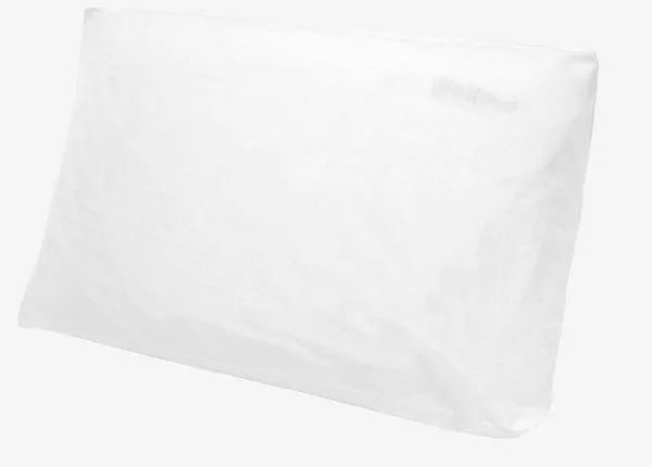 Povlak na polštář INGE 40x60x11-13 bílá