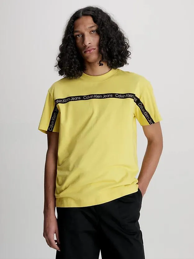 Logo Tape T-shirt