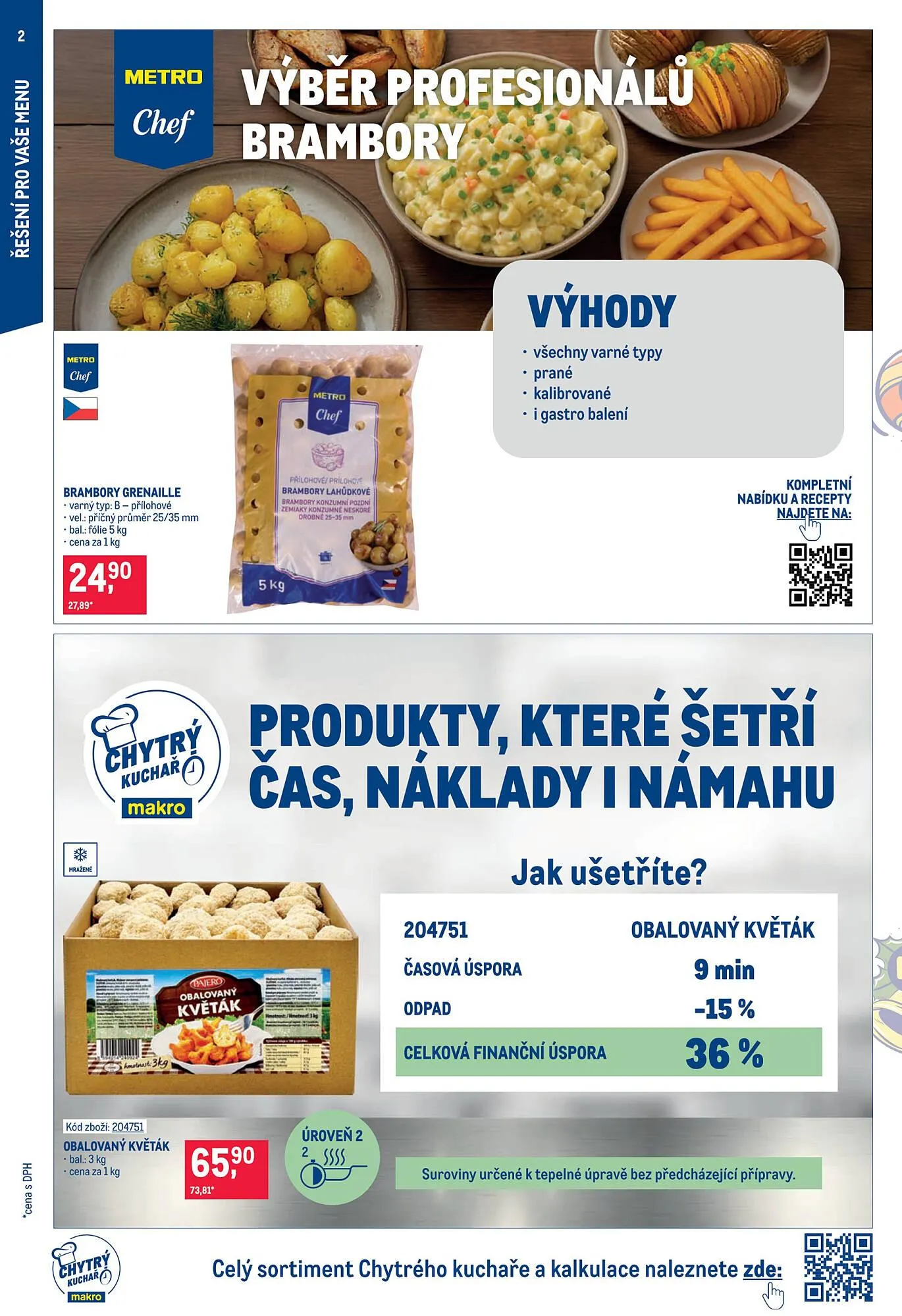 Makro leták - 3. prosince 16. prosince 2025 - Page 2