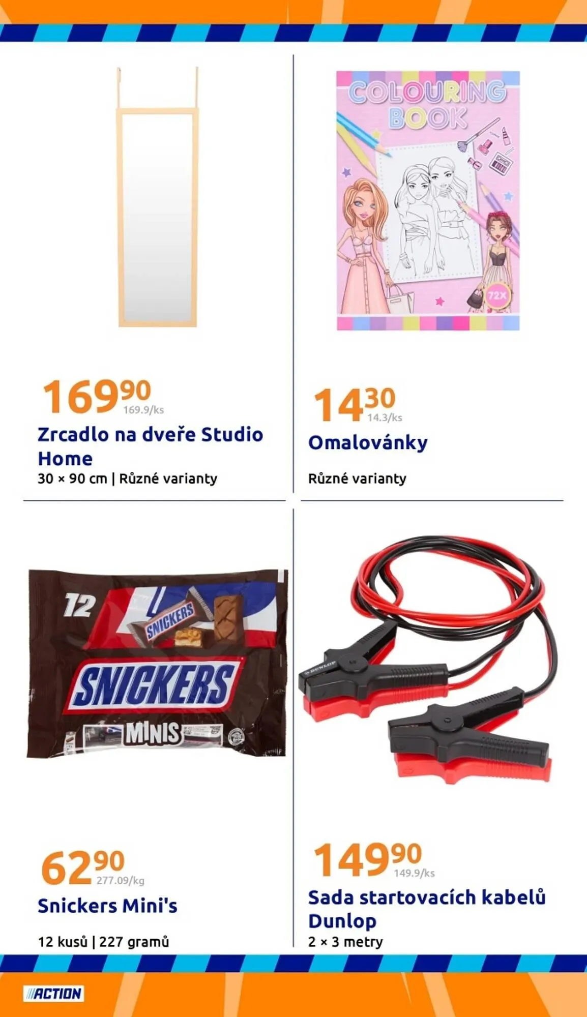 Action leták - 28. ledna 3. února 2026 - Page 21