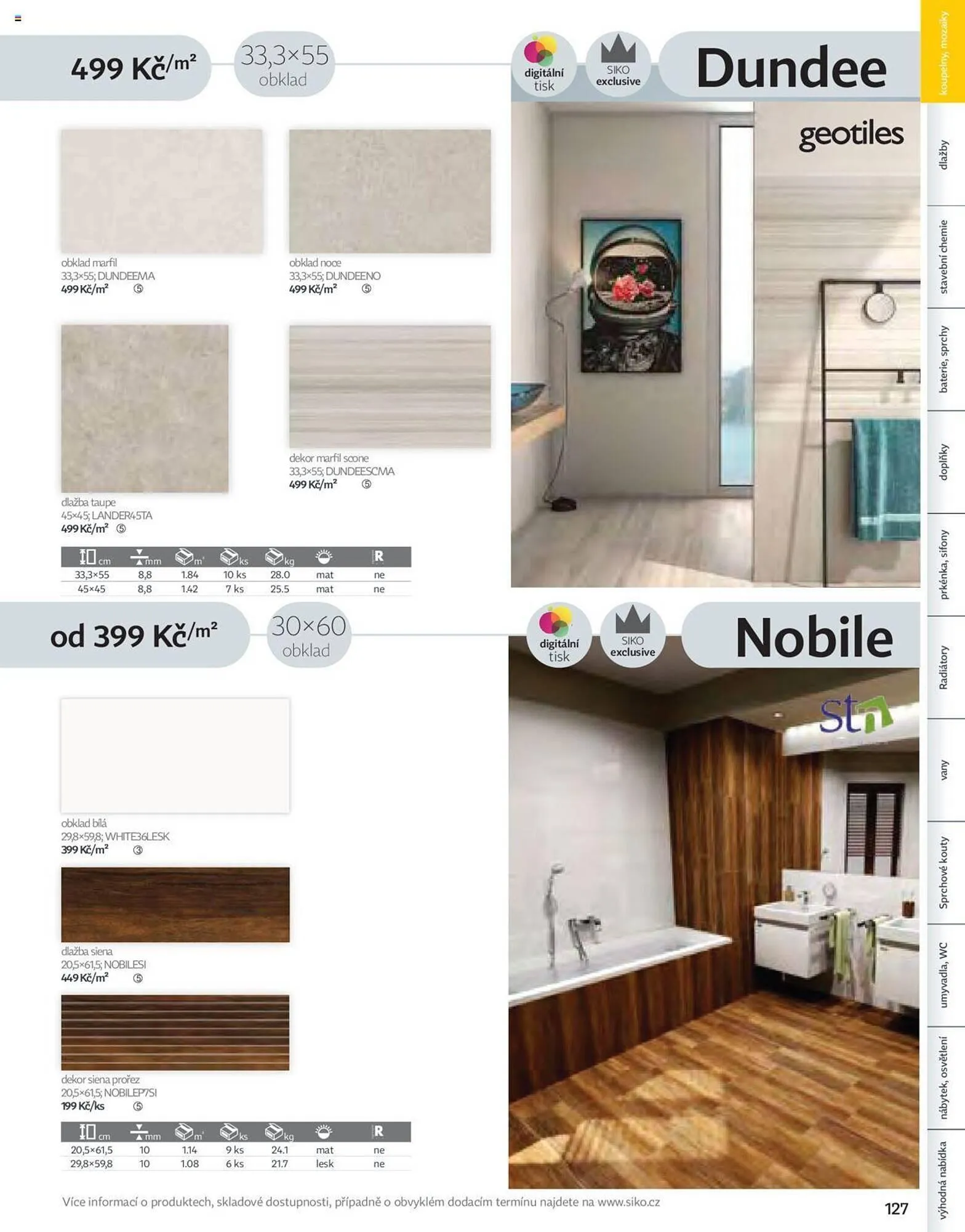 Siko leták - 23. října 31. prosince 2025 - Page 127