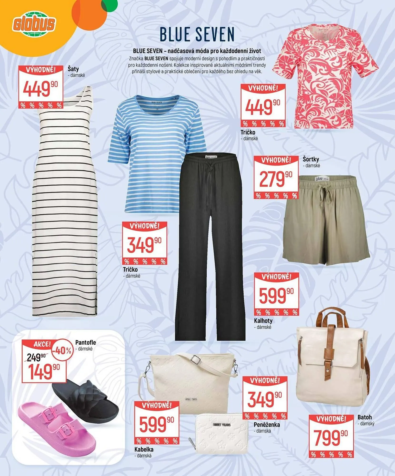 Globus leták - 8. dubna 4. května 2026 - Page 4