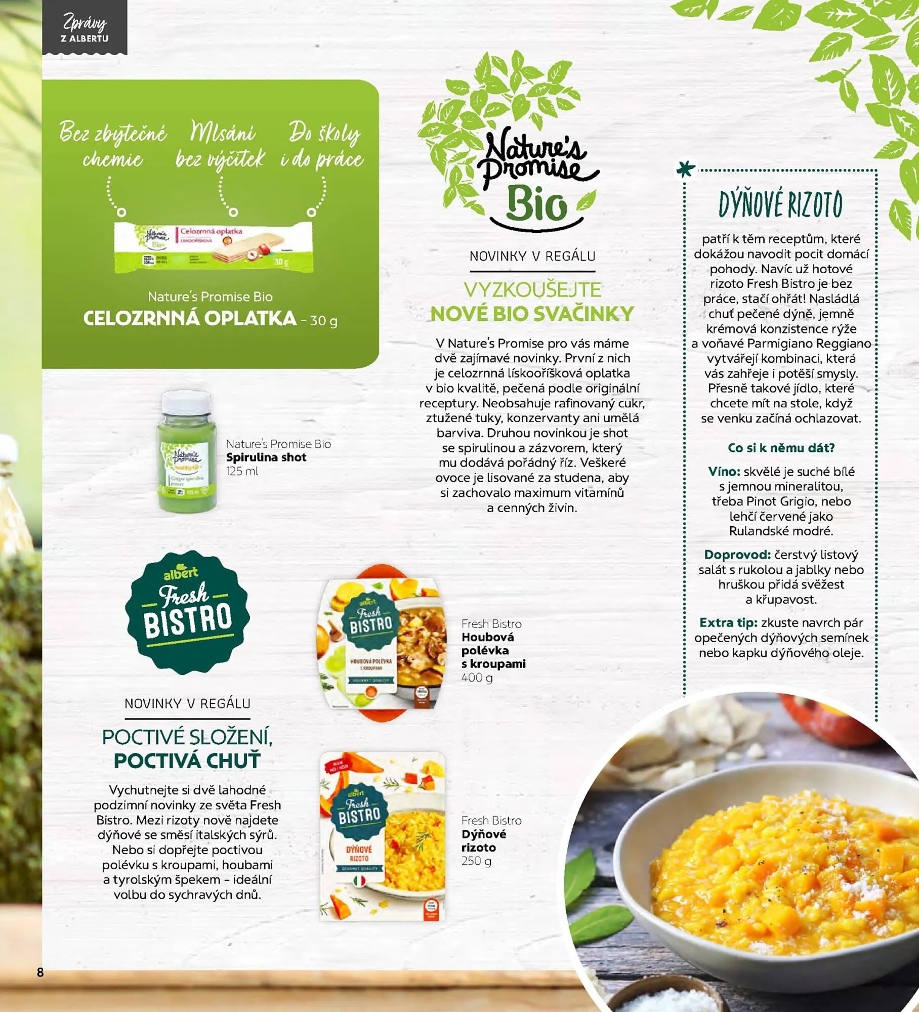 Albert leták - 1. listopadu 30. listopadu 2025 - Page 8