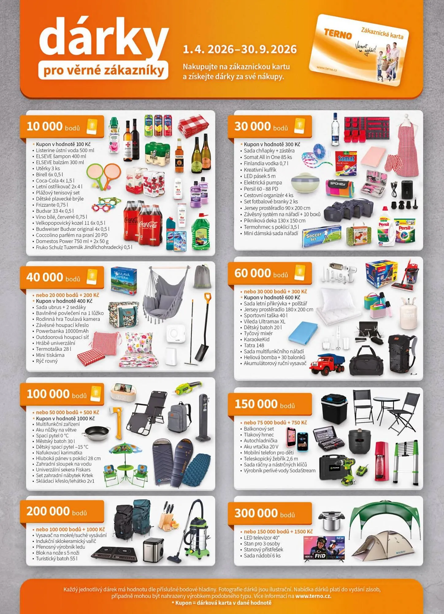 Terno leták - 25. března 31. března 2026 - Page 16