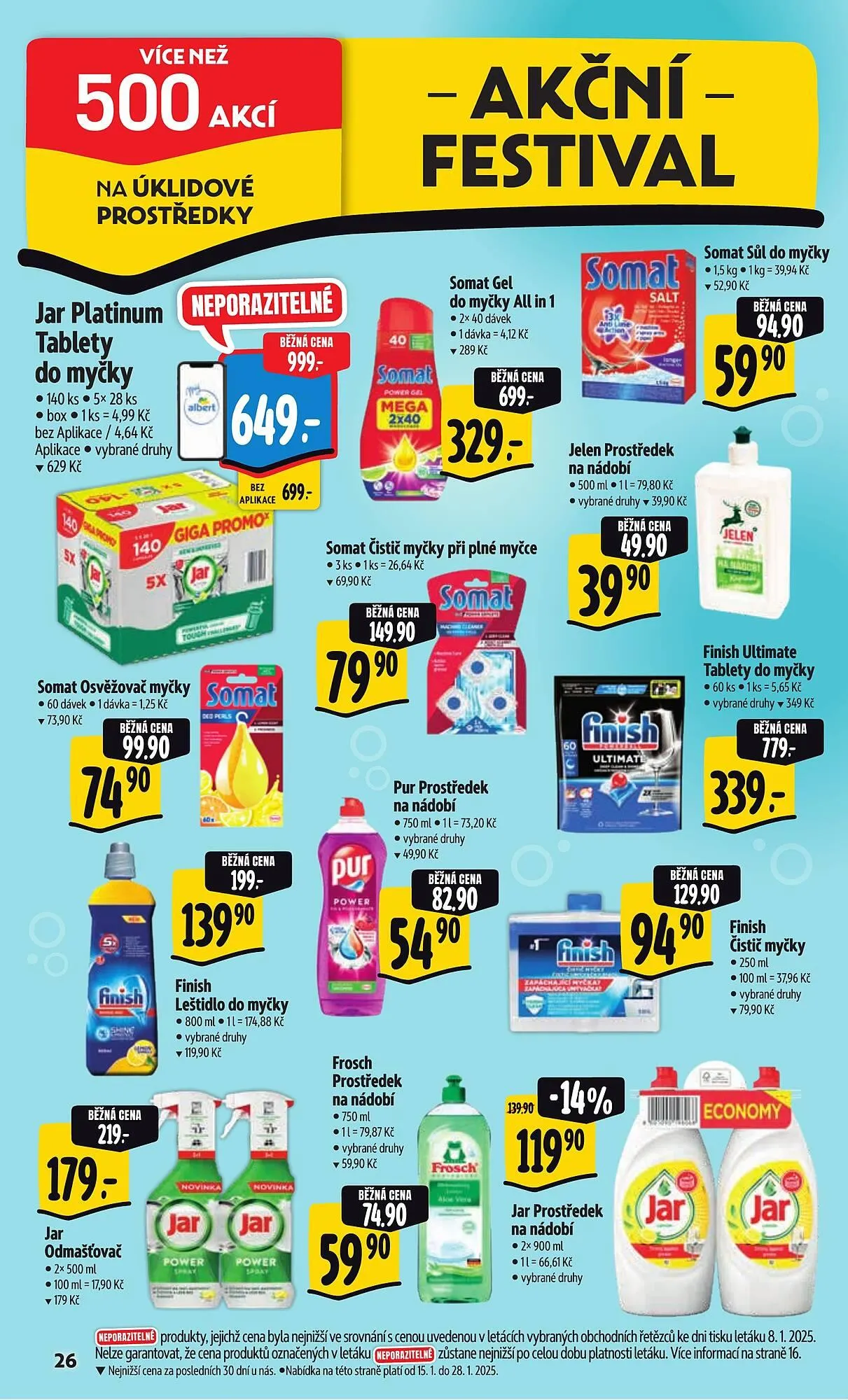 Albert leták - 15. ledna 11. února 2025 - Page 33