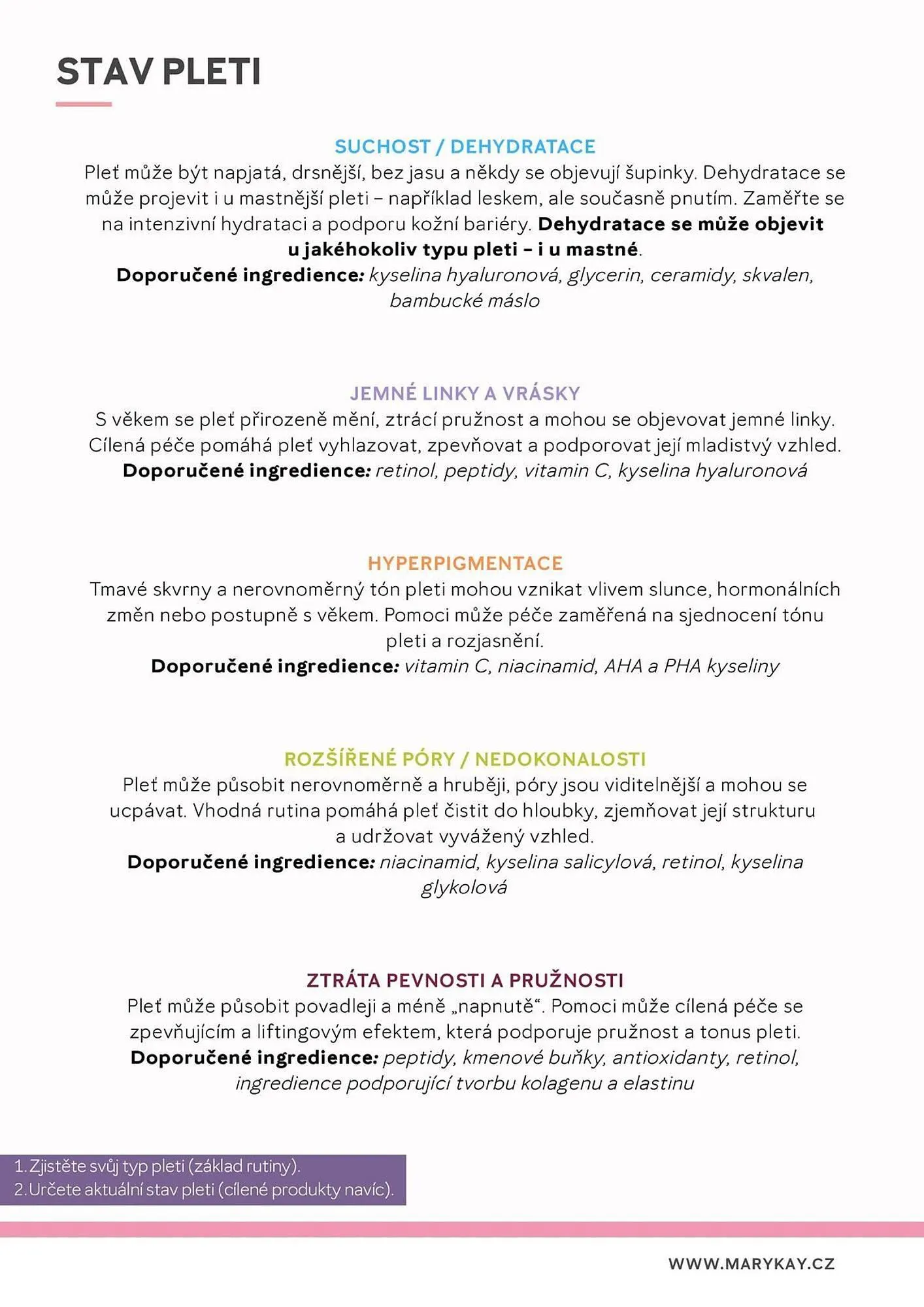Mary Kay katalog - 28. dubna 31. května 2026 - Page 5