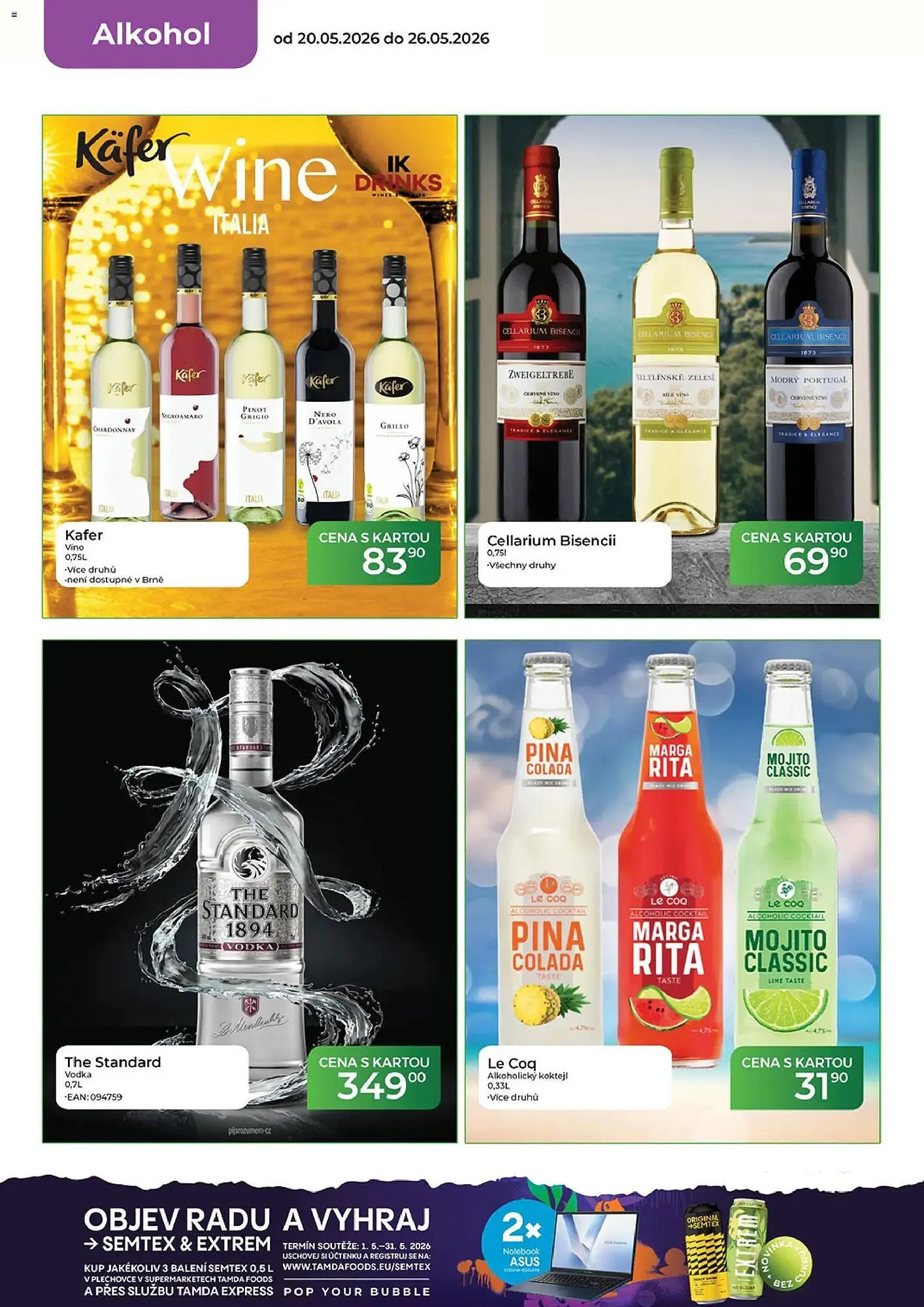 Tamda Foods leták - 20. května 26. května 2026 - Page 18