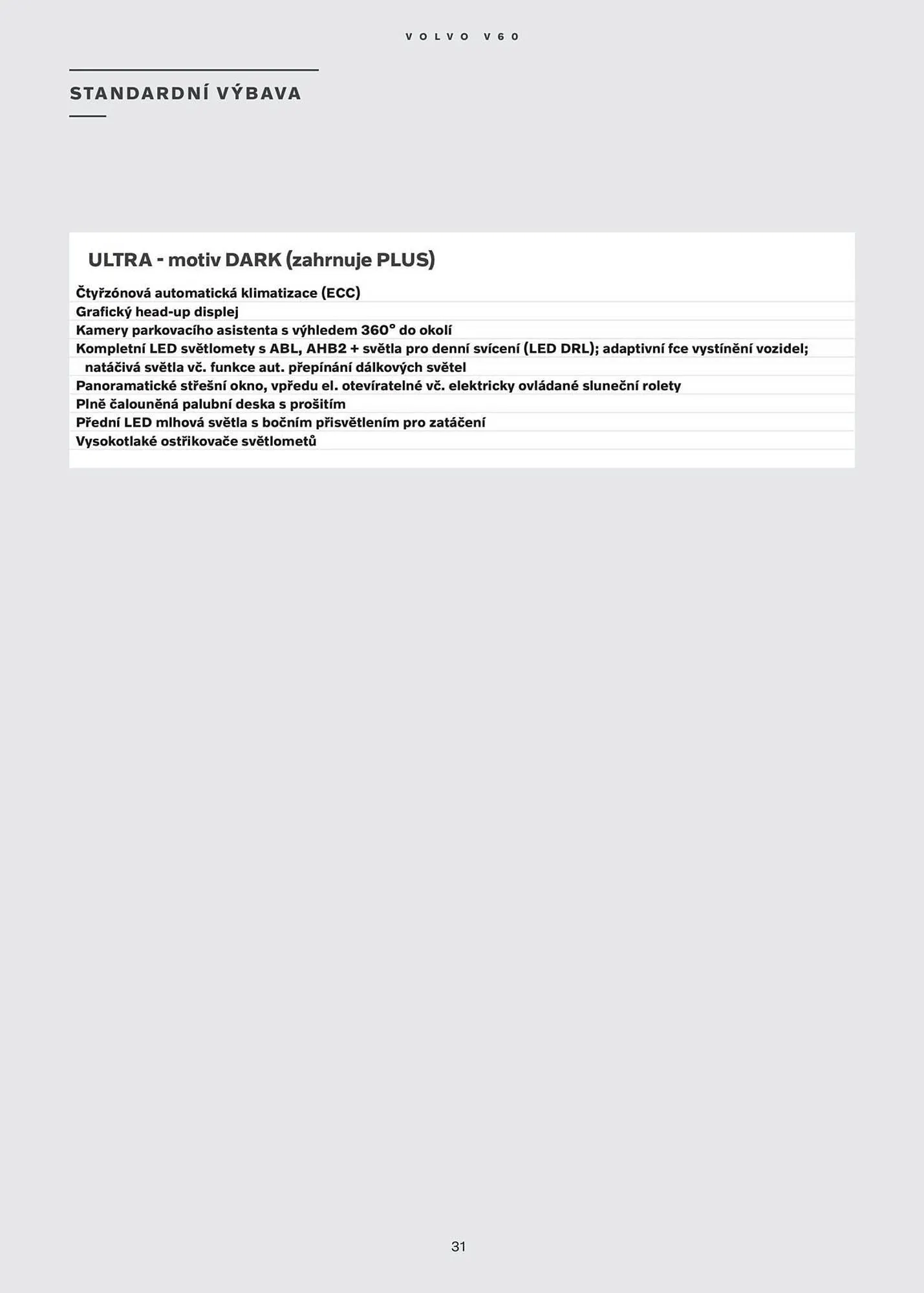 Volvo leták - 28. ledna 31. července 2026 - Page 32