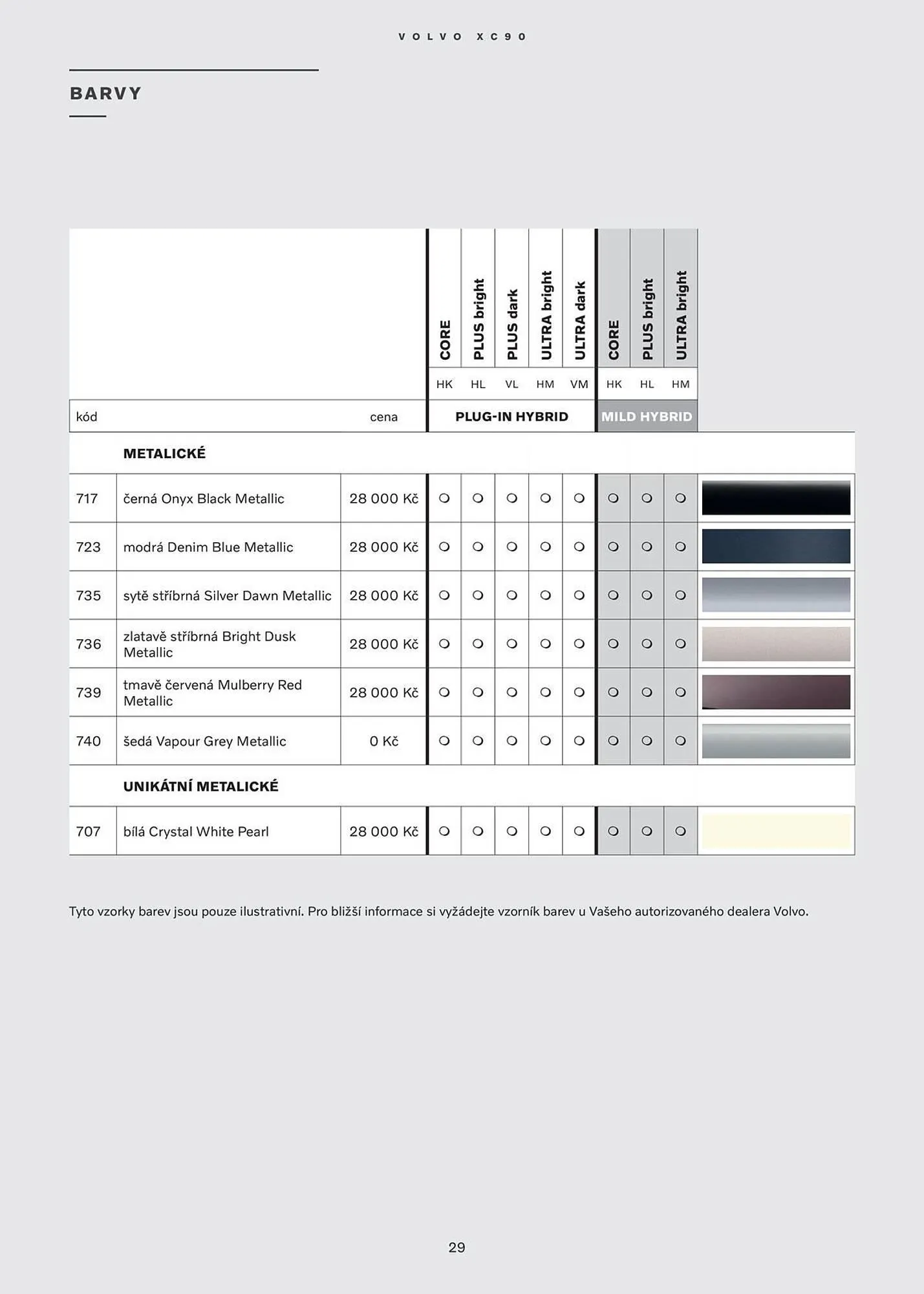 Volvo leták - 24. ledna 31. července 2025 - Page 30