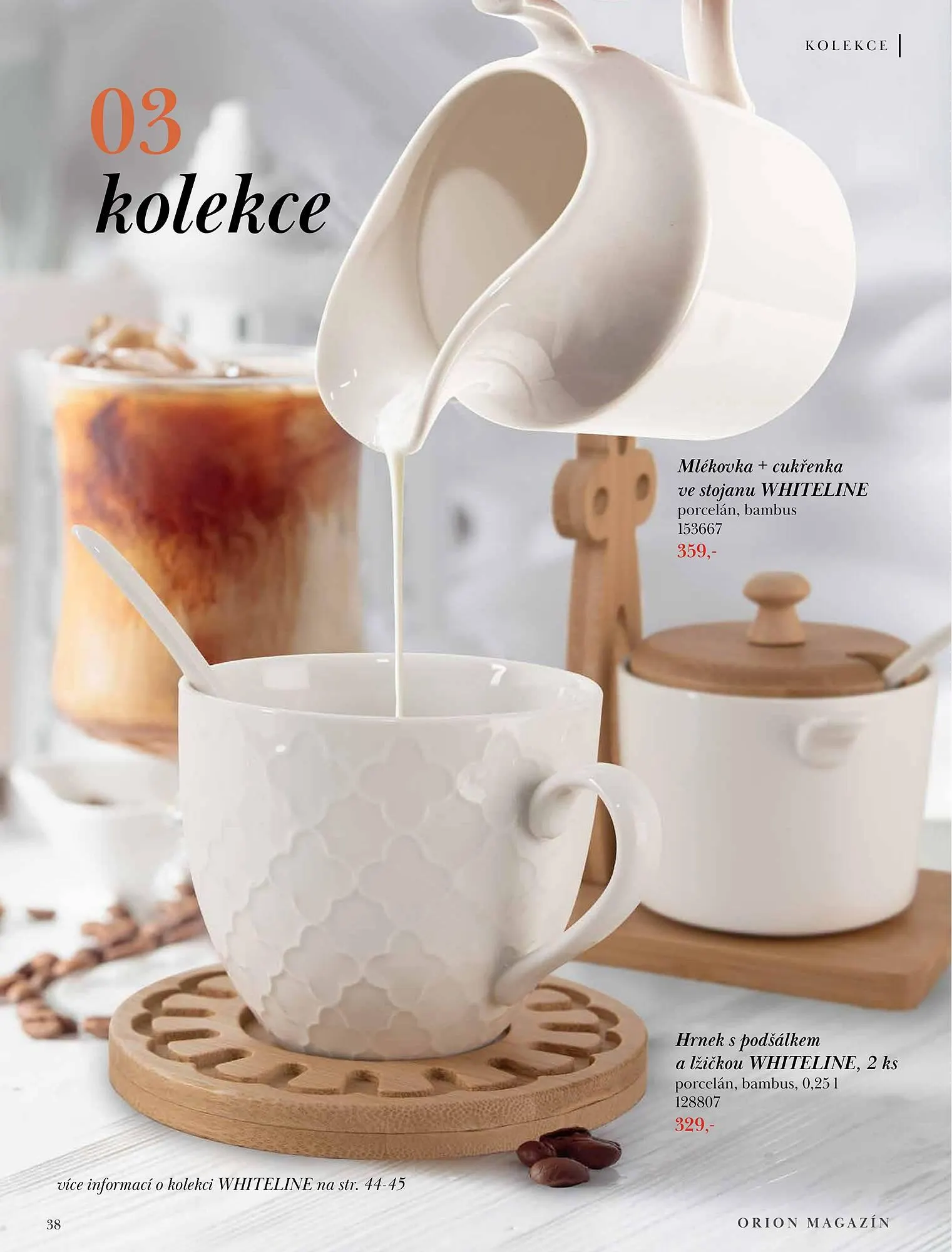 Orion leták - 19. května 1. září 2023 - Page 38