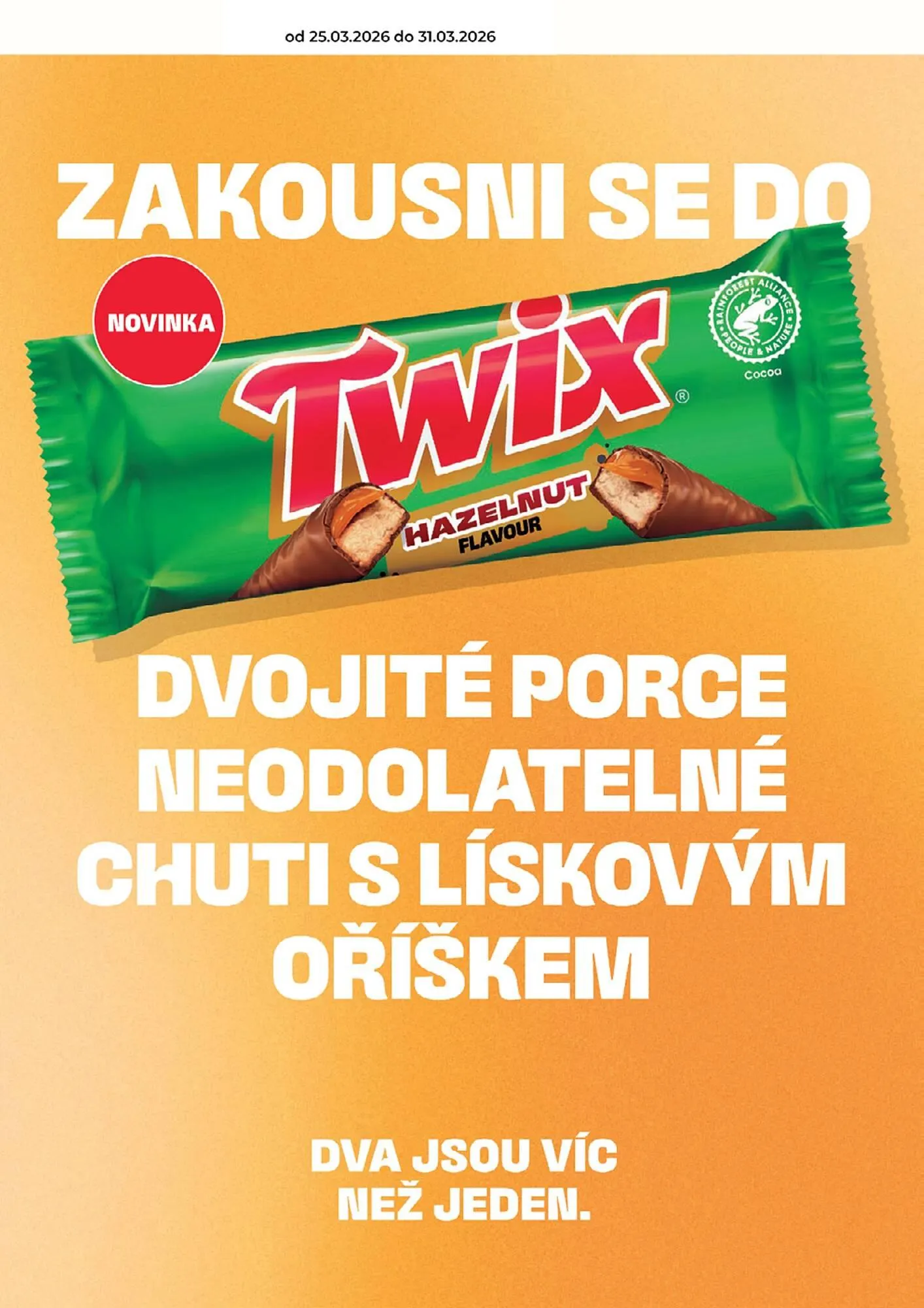 Tamda Foods leták - 25. března 31. března 2026 - Page 62