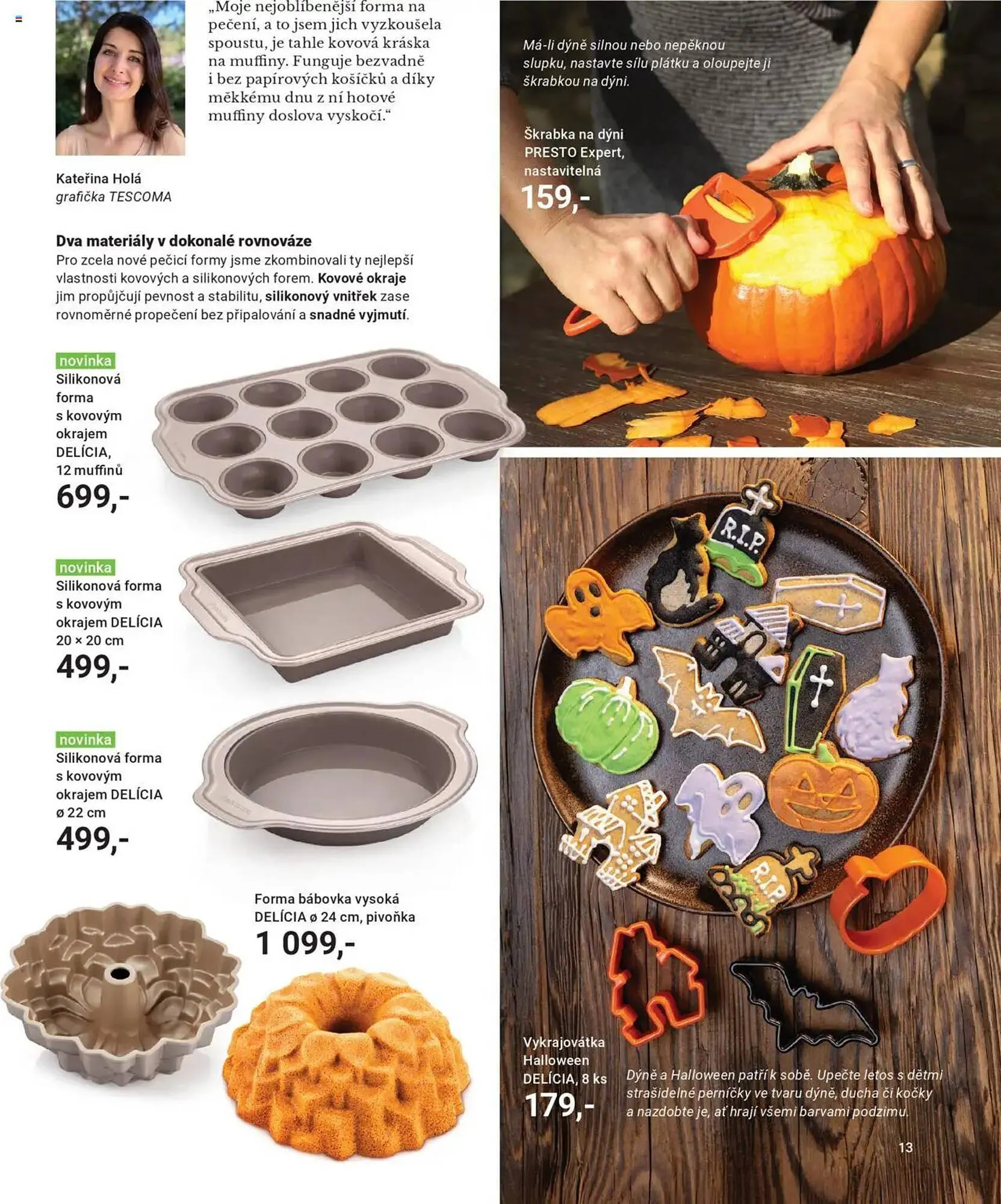 Tescoma leták - 20. října 28. února 2026 - Page 14