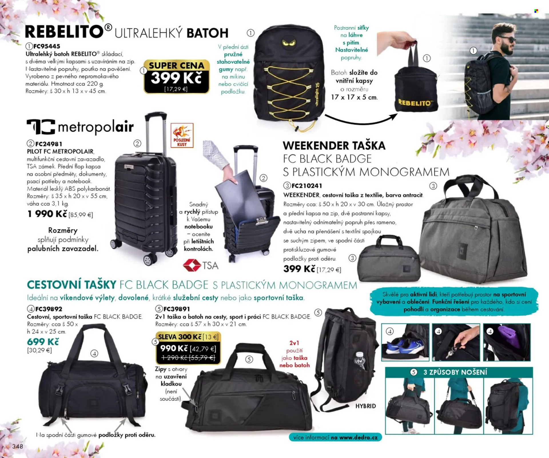 Dedra leták - 20. února 31. března 2026 - Page 48