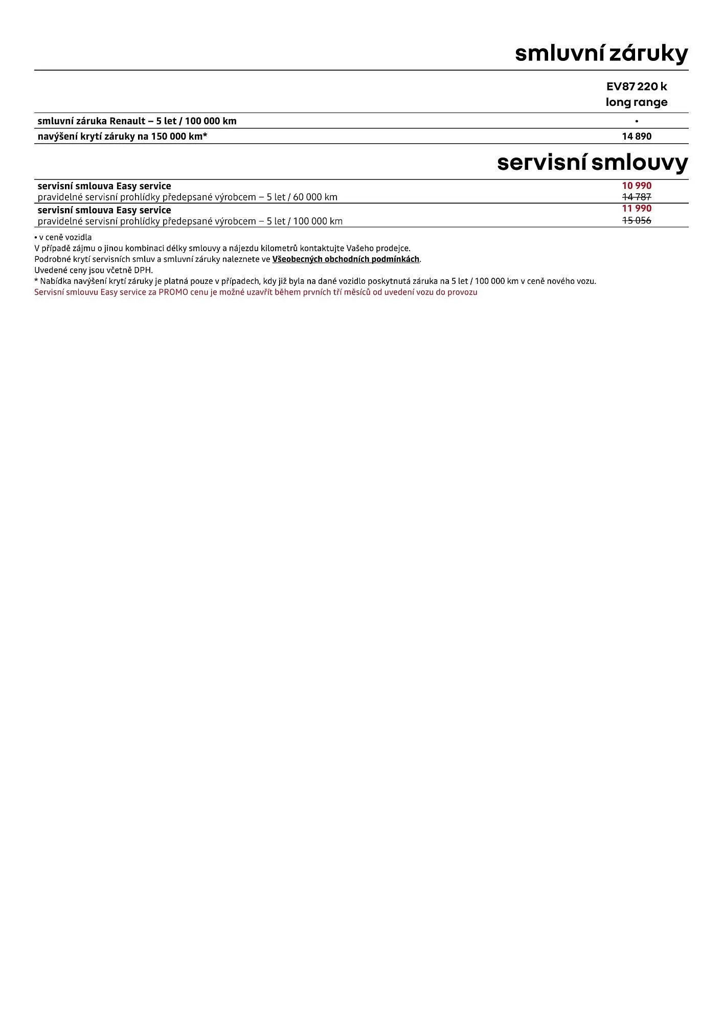 Renault leták - 1. dubna 30. dubna 2026 - Page 9