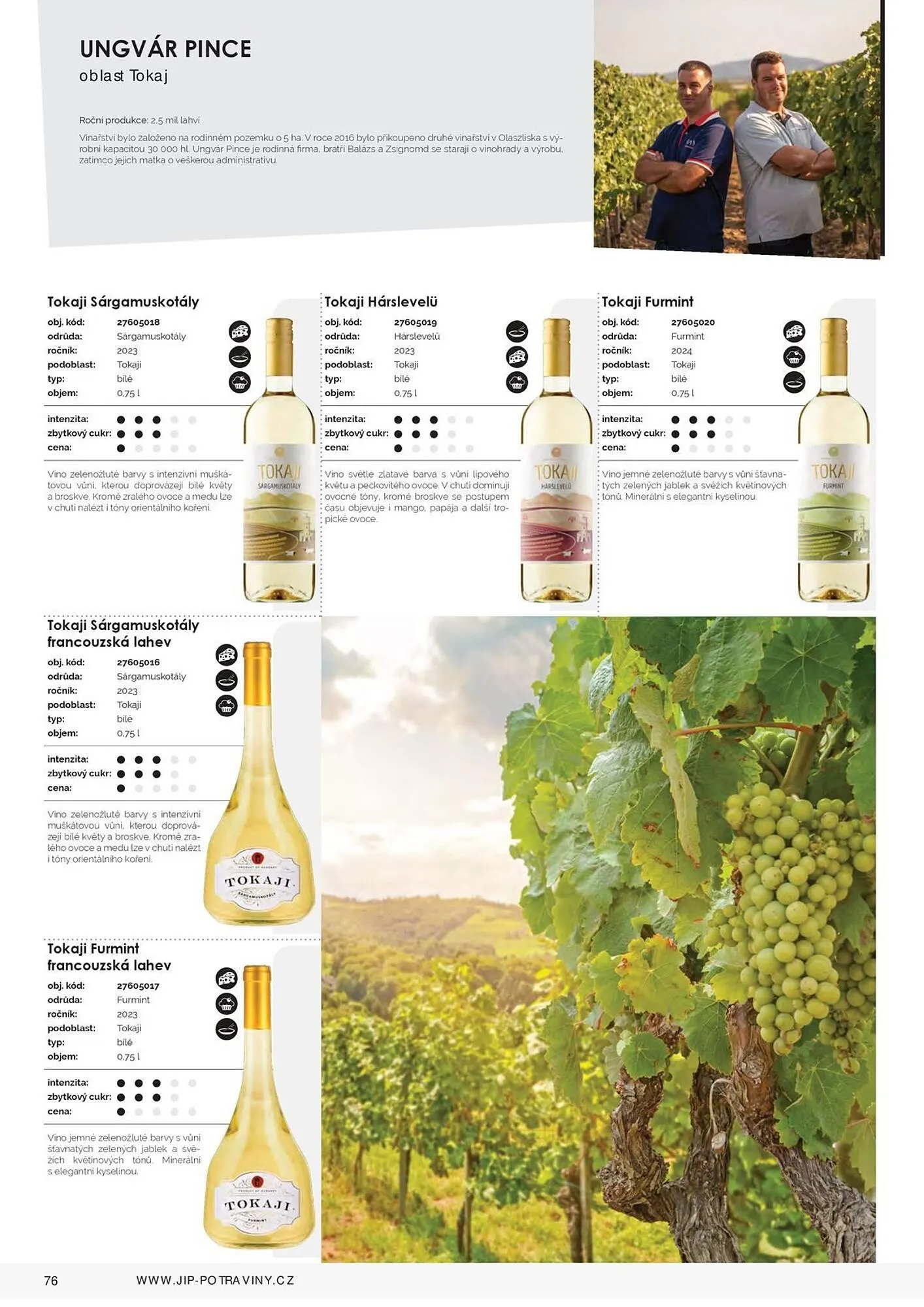 Jip leták - 9. března 31. prosince 2025 - Page 78