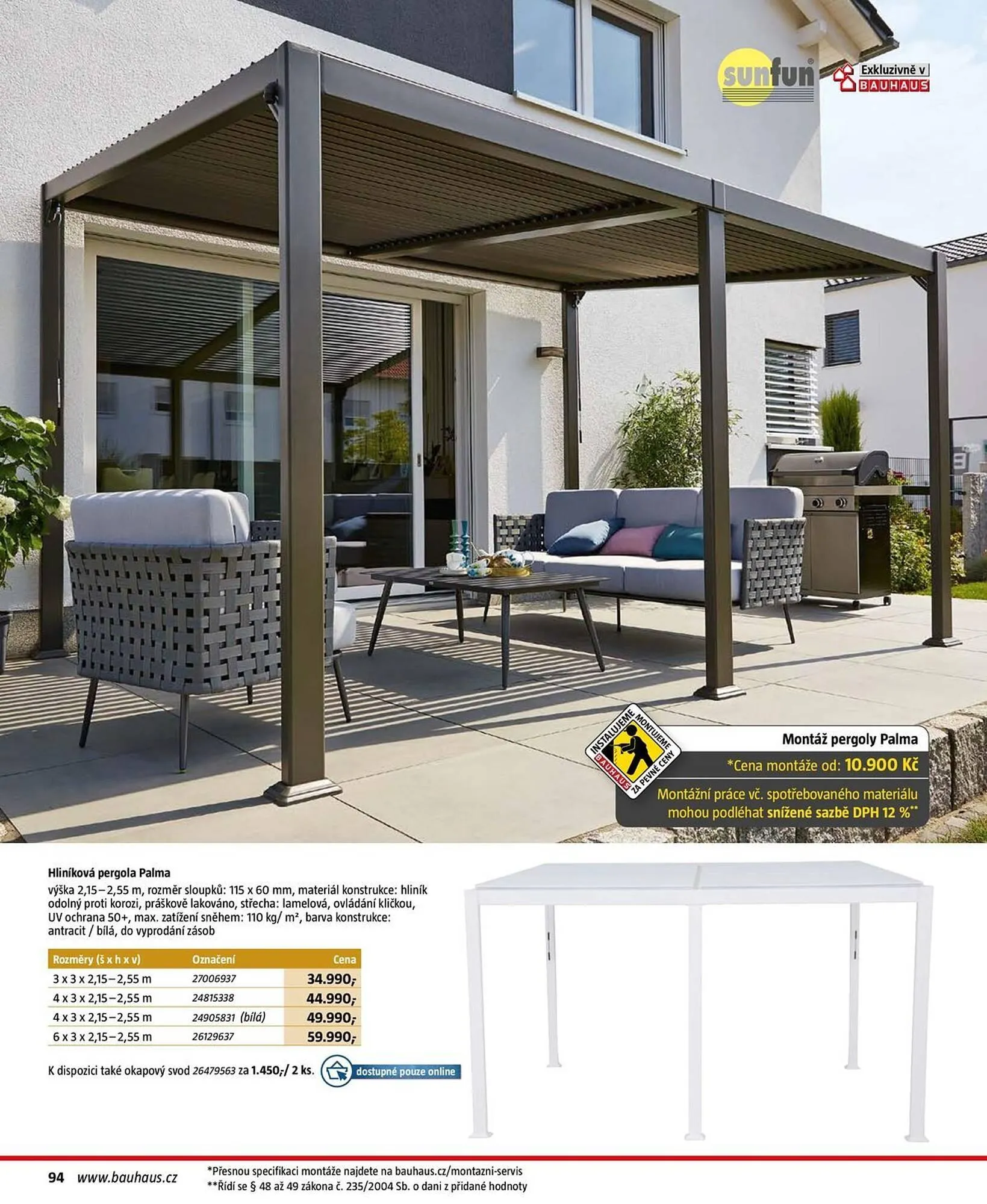 Bauhaus leták - 20. března 31. srpna 2026 - Page 94