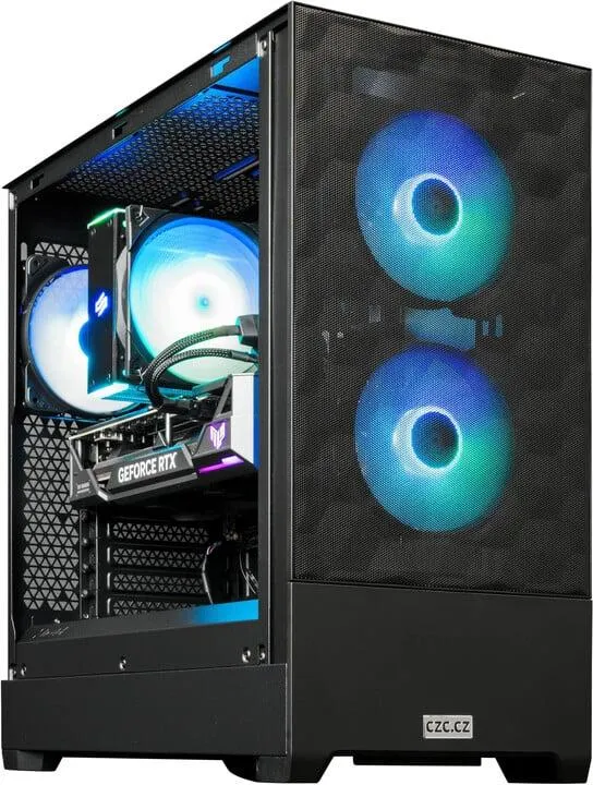 CZC.Gaming Paladin GC134, herní PC