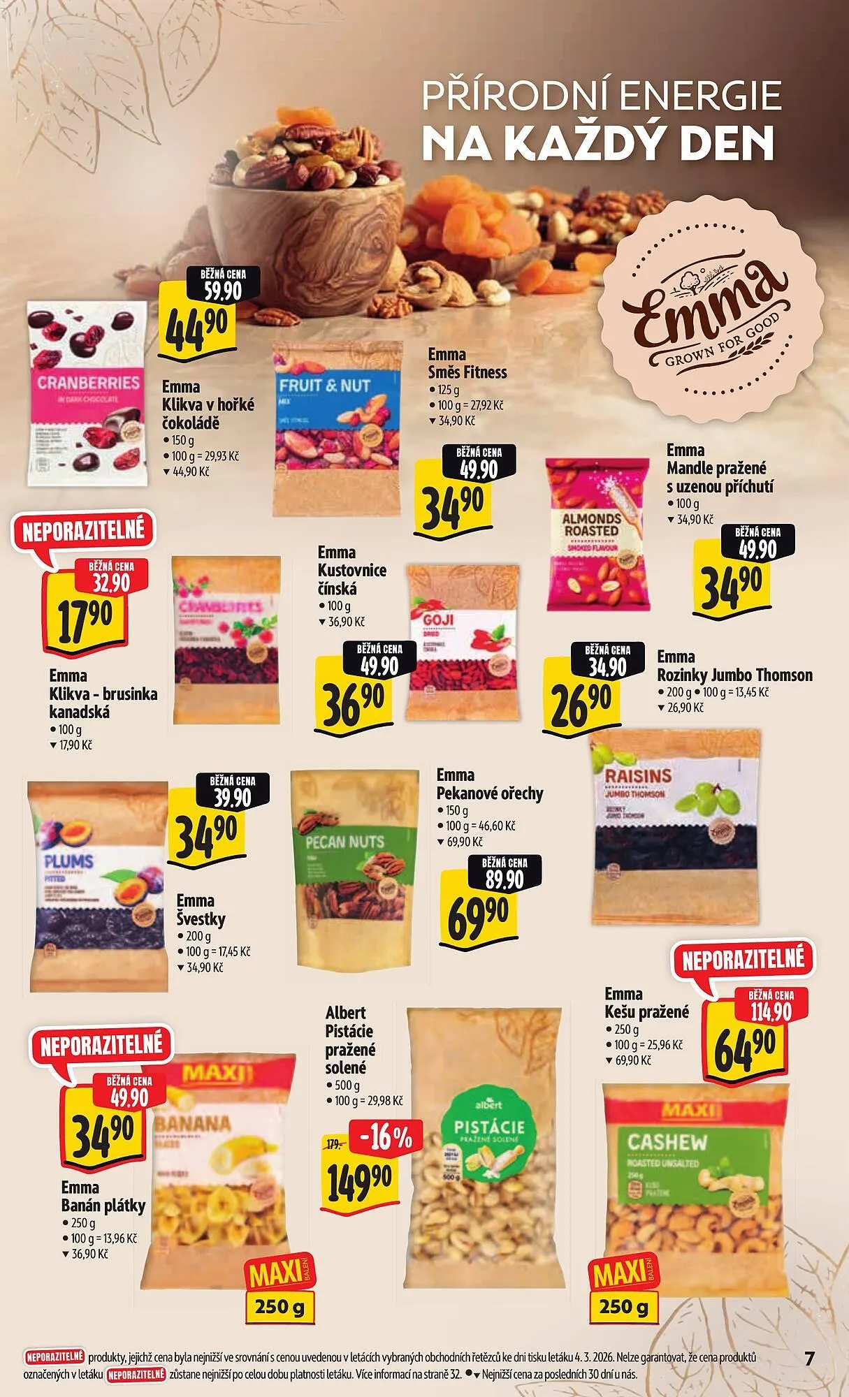 Albert leták - 11. března 17. března 2026 - Page 13