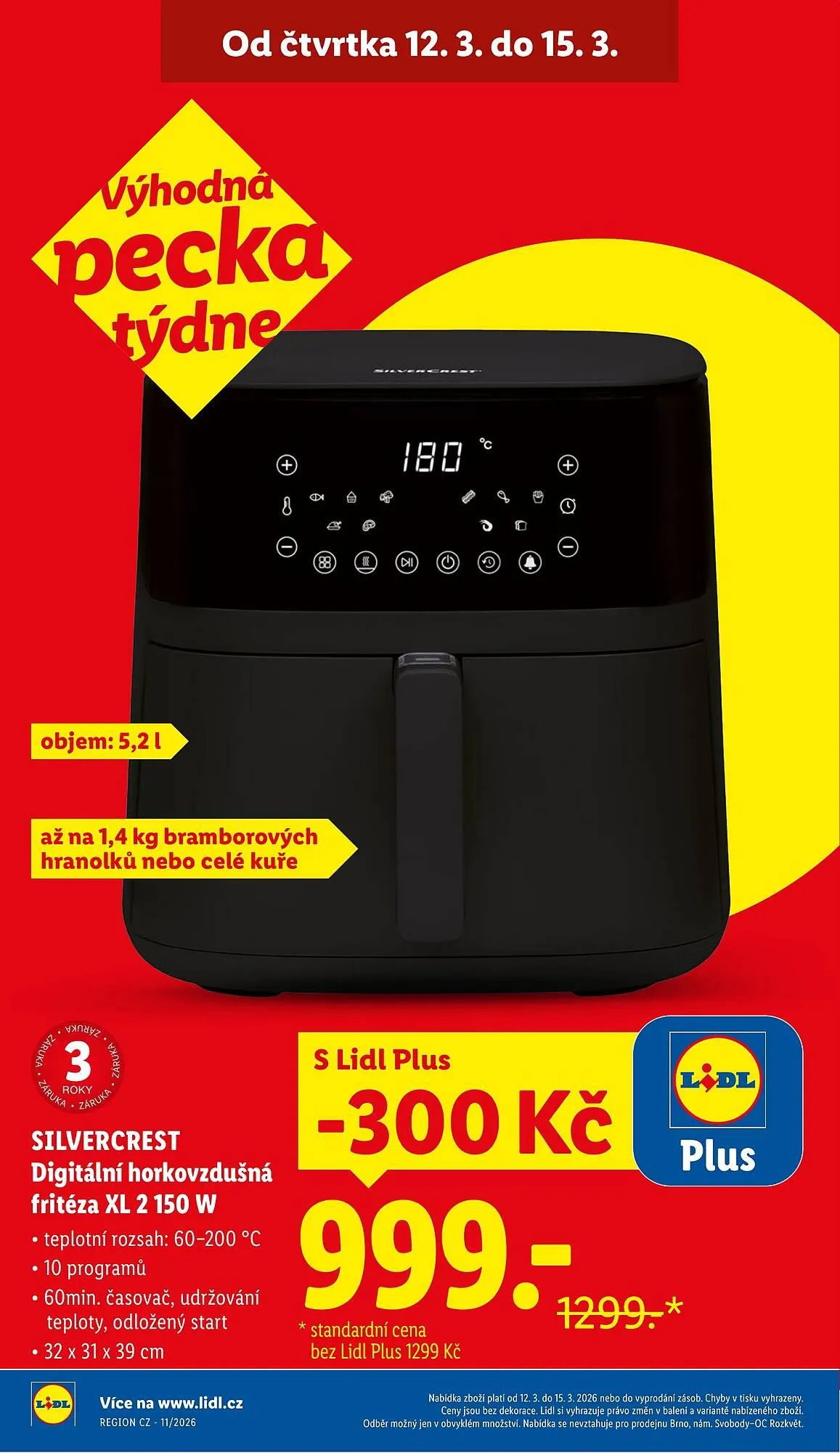 Lidl leták - 12. března 15. března 2026 - Page 6