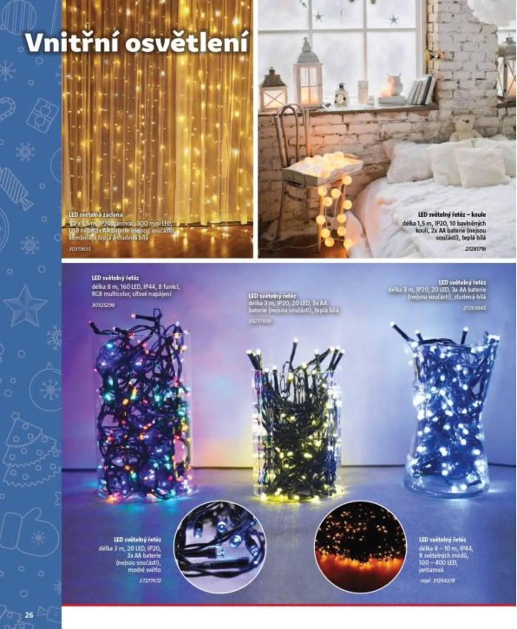 Bauhaus leták - 14. listopadu 31. prosince 2025 - Page 26