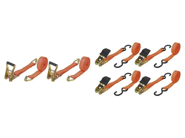 ULTIMATE SPEED® Upínací pásy