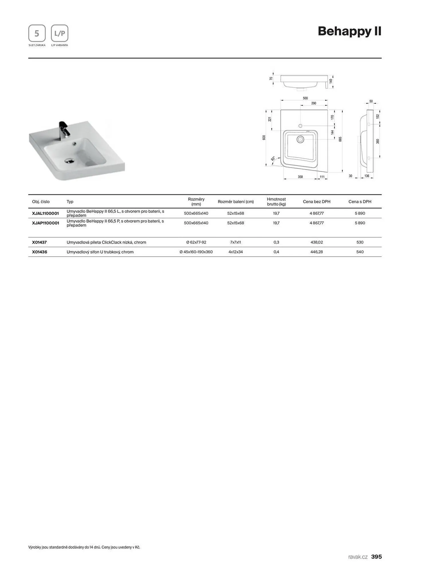 Ravak leták - 13. listopadu 31. prosince 2025 - Page 395
