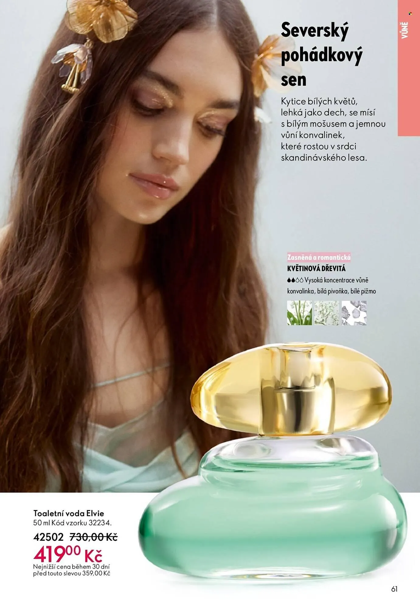 Oriflame leták - 22. října 11. listopadu 2025 - Page 61
