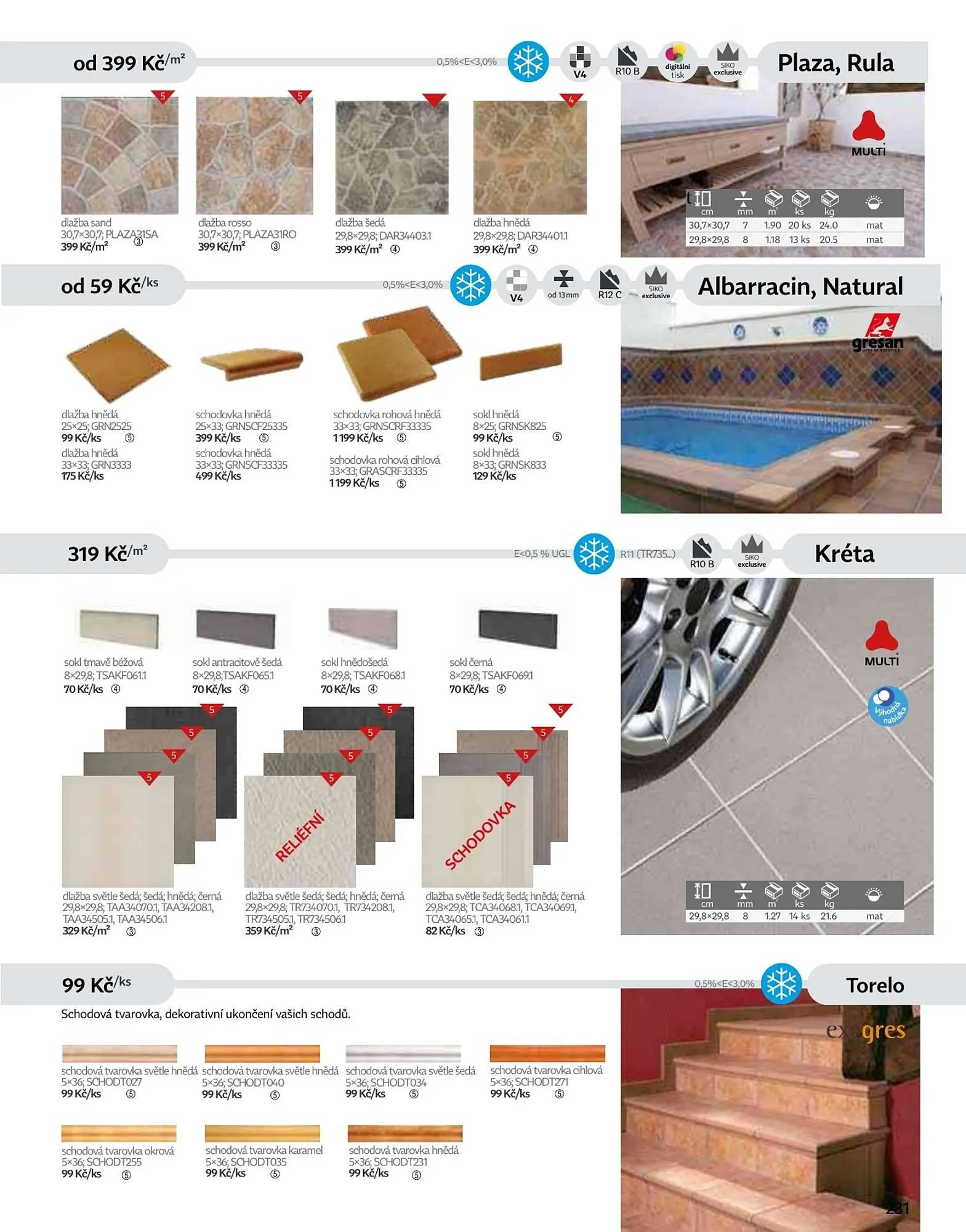 Siko leták - 6. září 31. prosince 2026 - Page 231