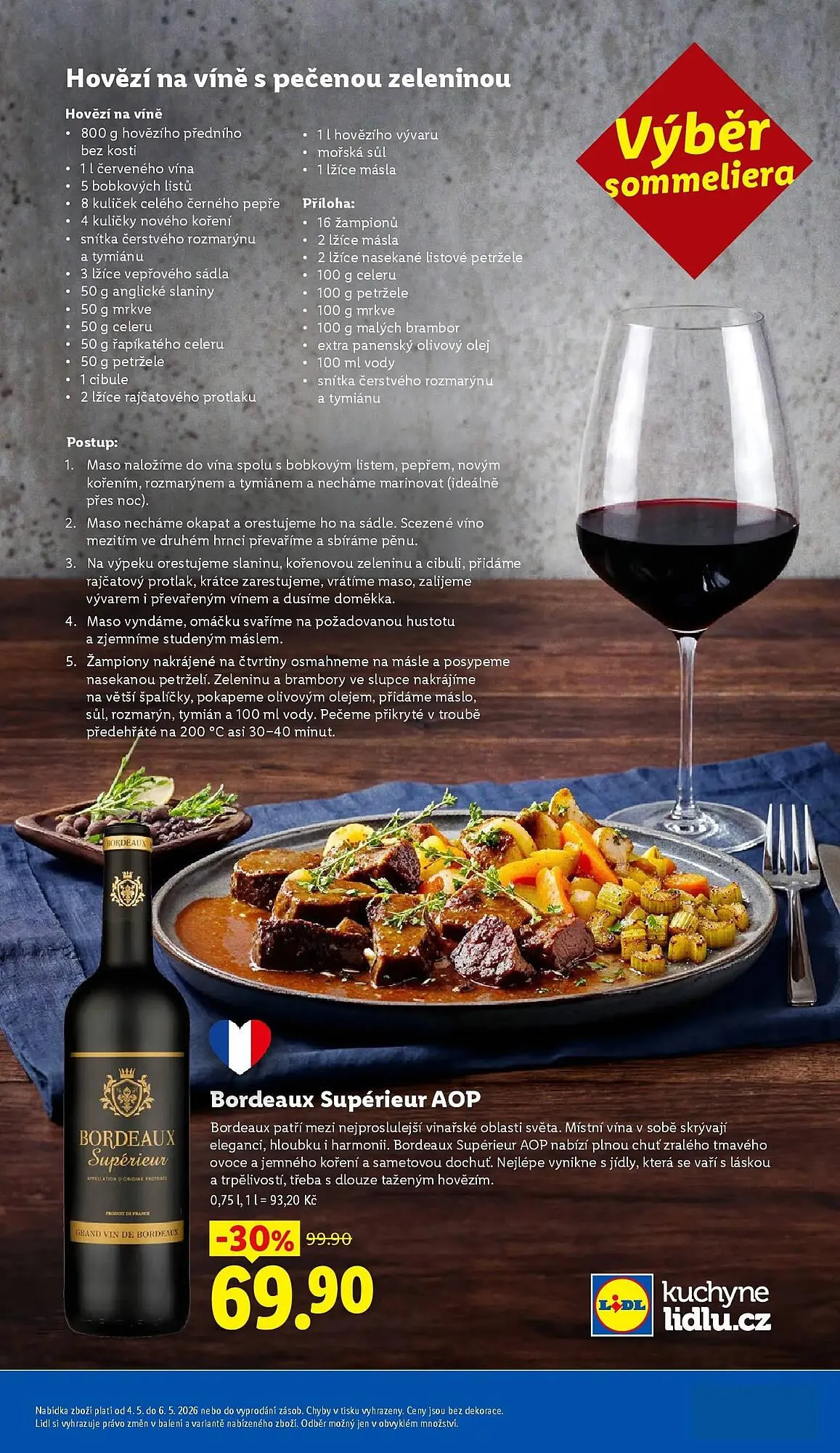 Lidl leták - 4. května 6. května 2026 - Page 21