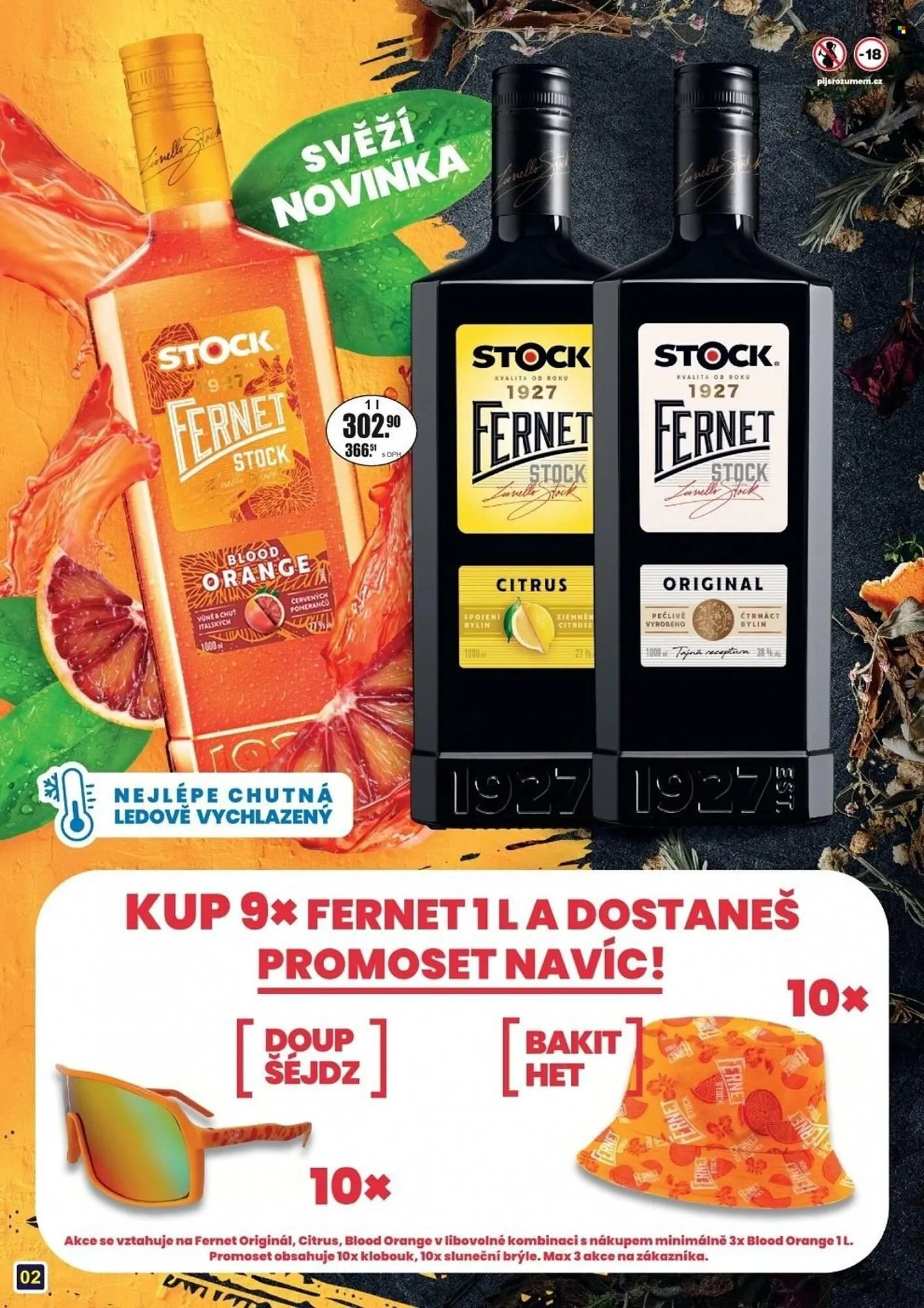 Adam leták - 1. března 31. března 2026 - Page 2