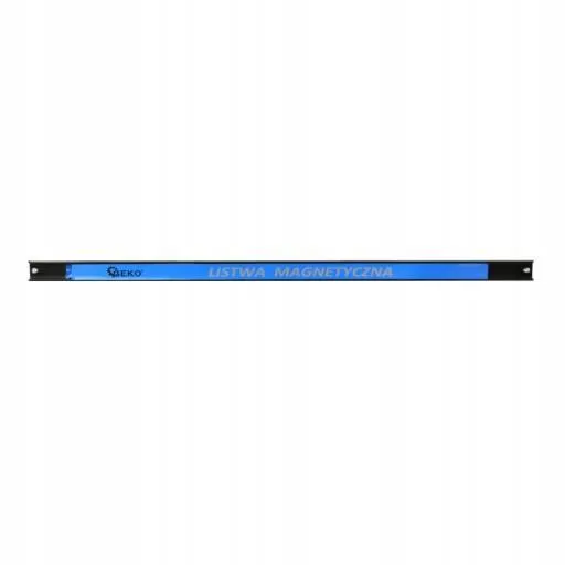 Geko Magnetická lišta na nářadí 50 cm 15 kg
