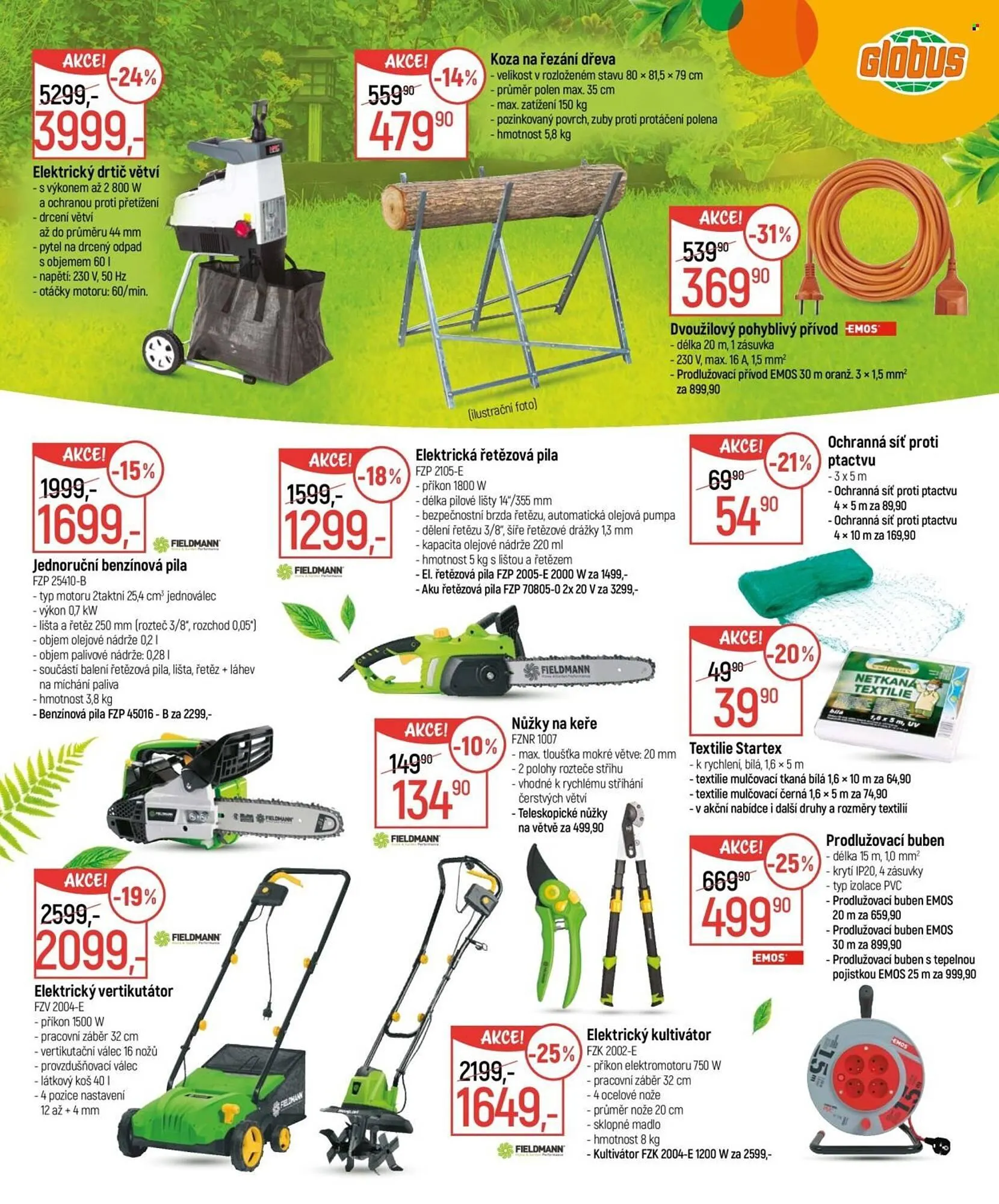 Globus leták - 18. února 16. března 2026 - Page 7