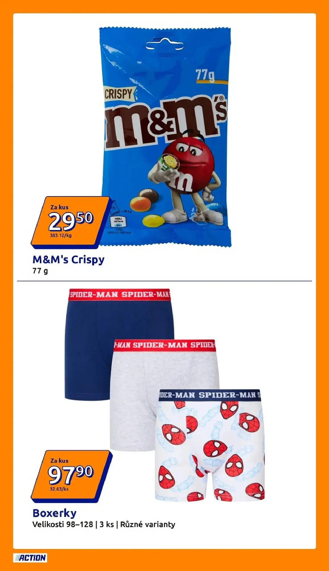 Action leták - 8. dubna 14. dubna 2026 - Page 17