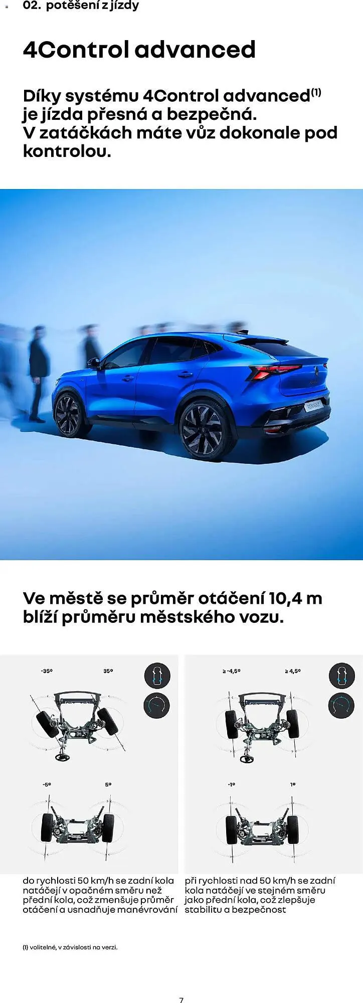 Renault leták - 1. března 28. února 2026 - Page 7