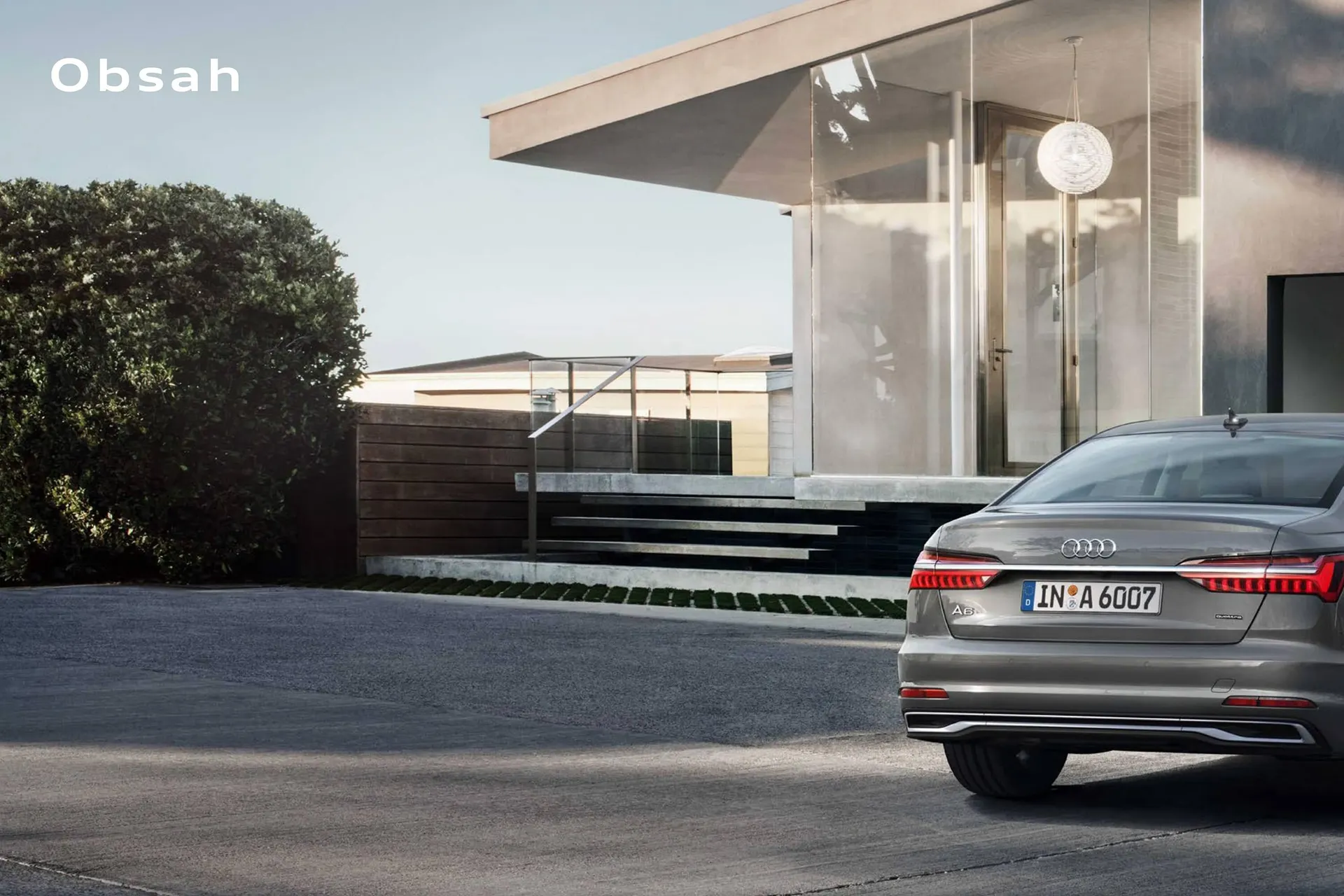 Audi A6 leták - 6. srpna 31. ledna 2025 - Page 2