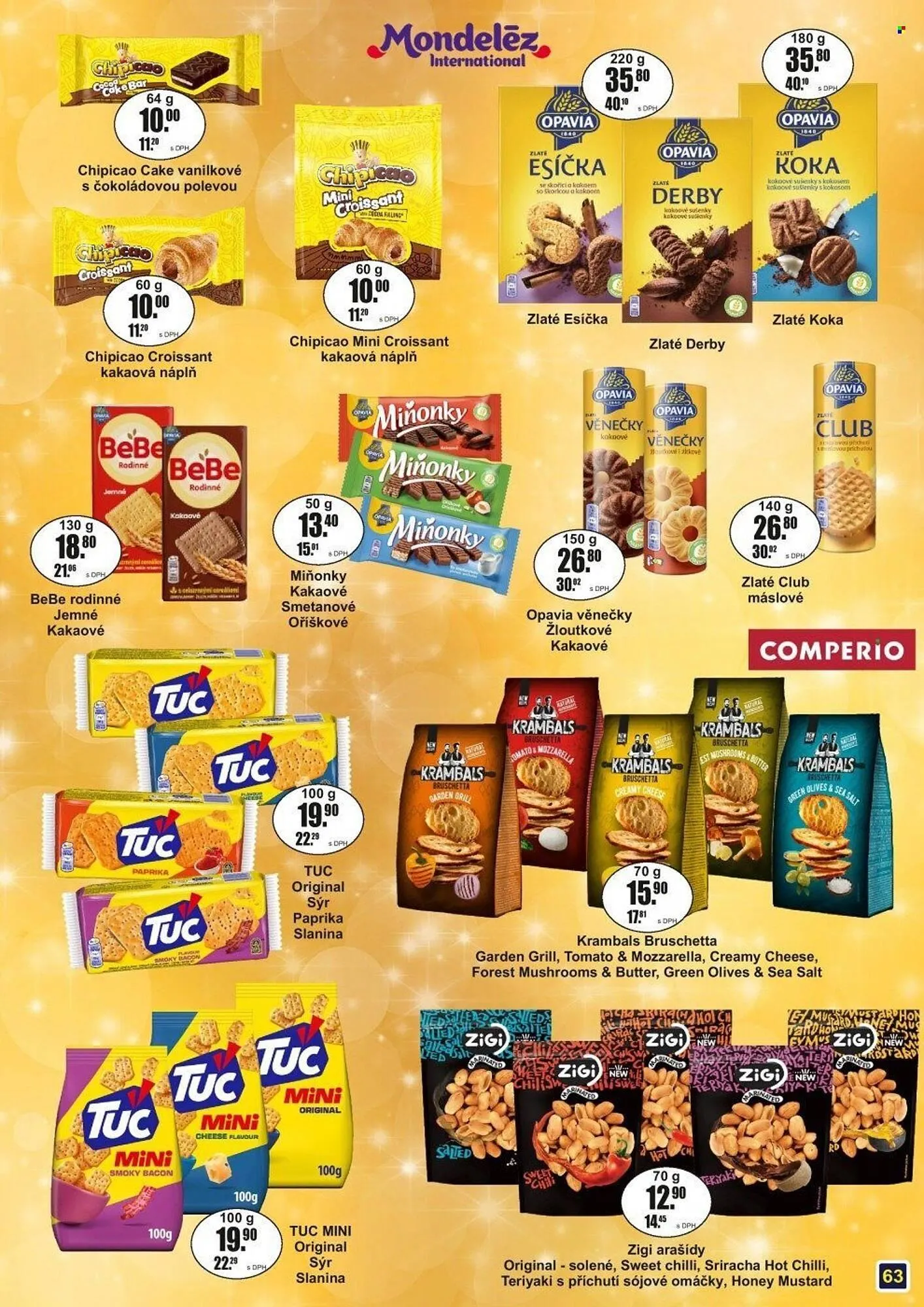 Adam leták - 1. prosince 31. prosince 2025 - Page 63
