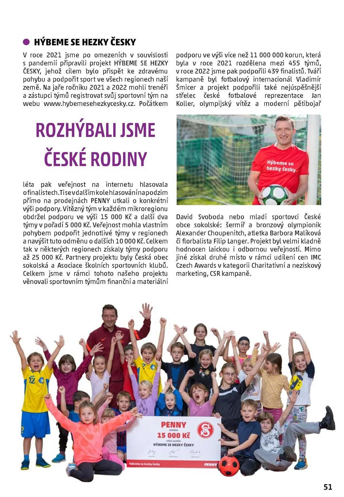 Penny Market leták - 22. listopadu 20. ledna 2026 - Page 51