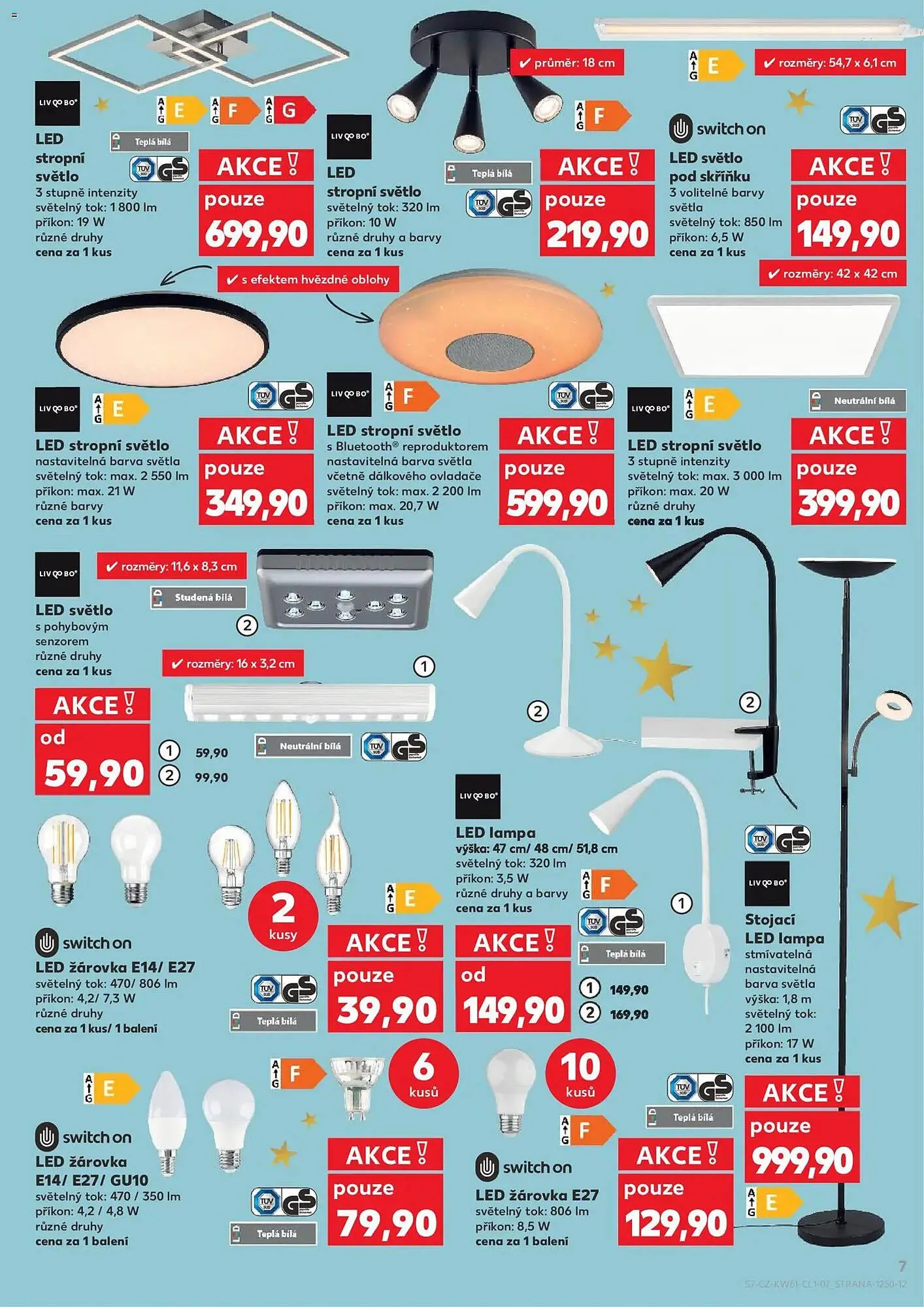 Kaufland leták - 17. prosince 24. prosince 2025 - Page 7