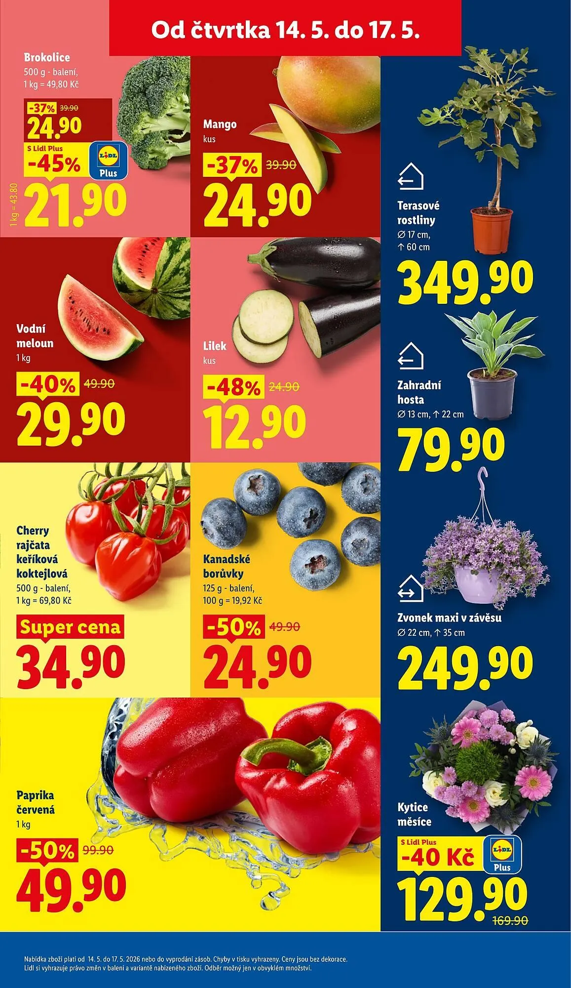 Lidl leták - 14. května 17. května 2026 - Page 11
