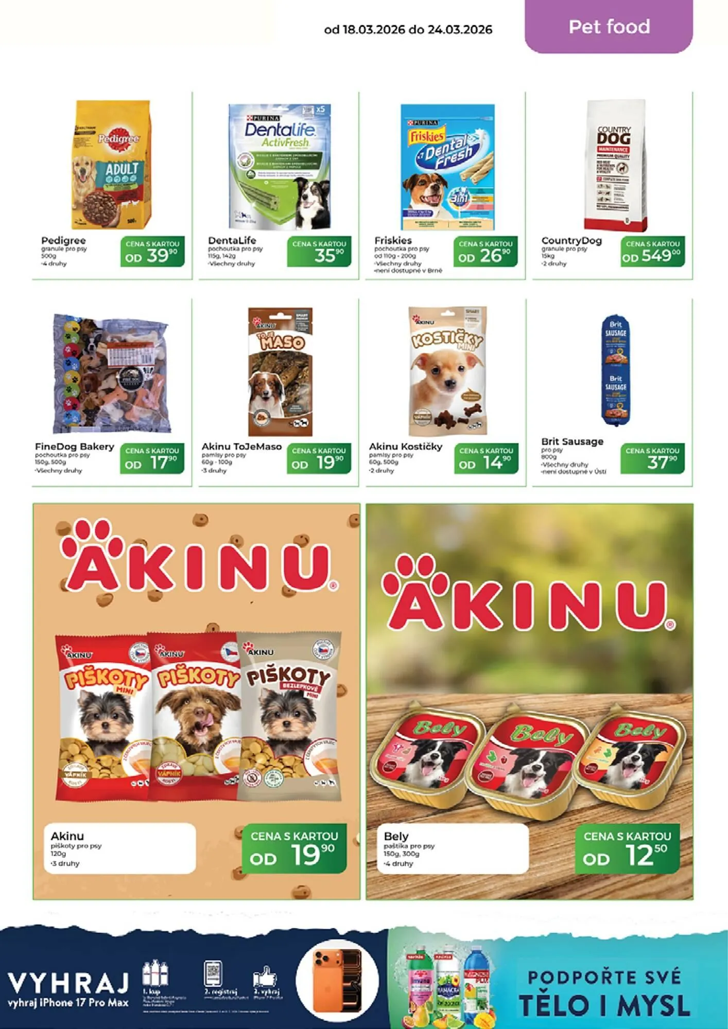 Tamda Foods leták - 18. března 24. března 2026 - Page 49