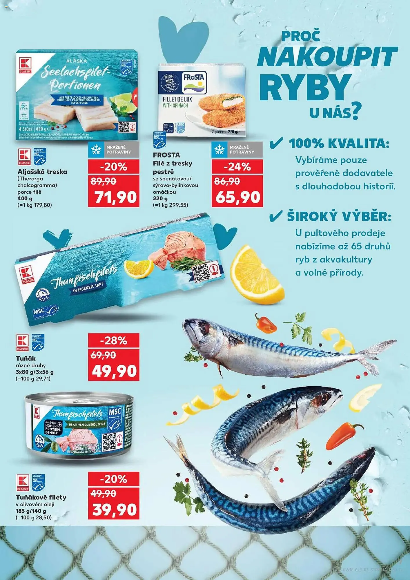 Kaufland leták - 4. března 31. března 2026 - Page 7
