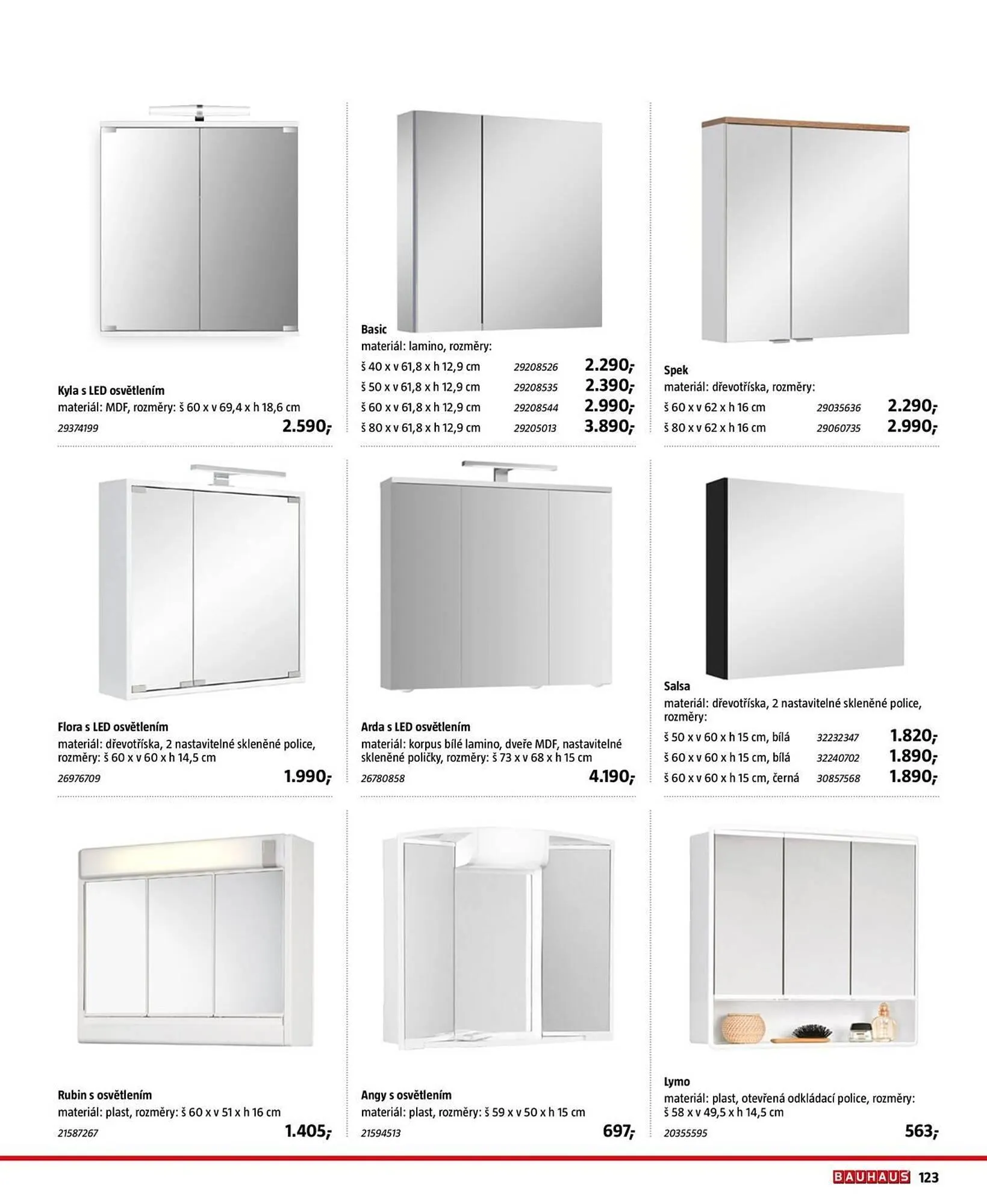 Bauhaus leták - 27. října 31. prosince 2025 - Page 123