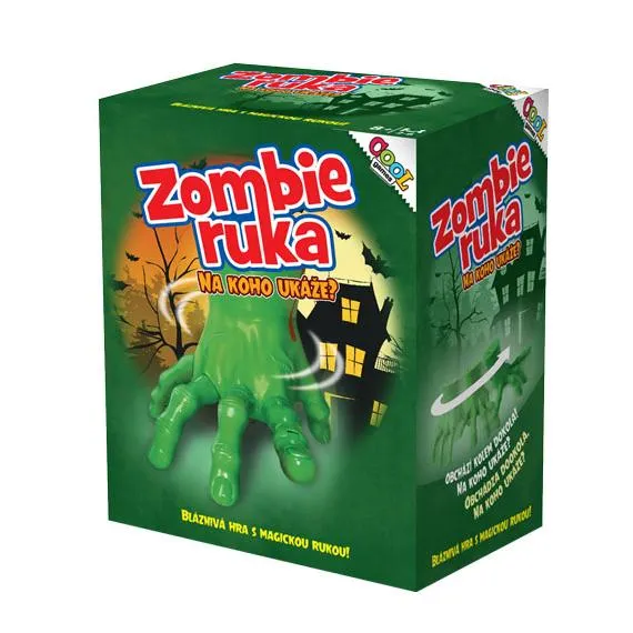 Cool games Zombie ruka