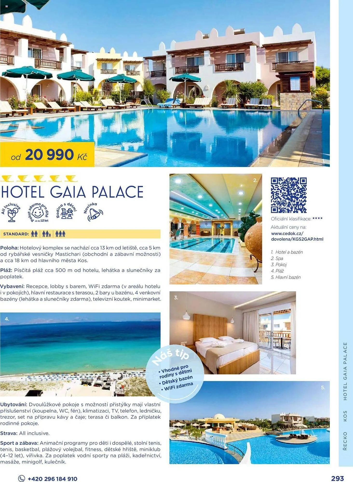 Čedok leták - 8. února 31. prosince 2023 - Page 295