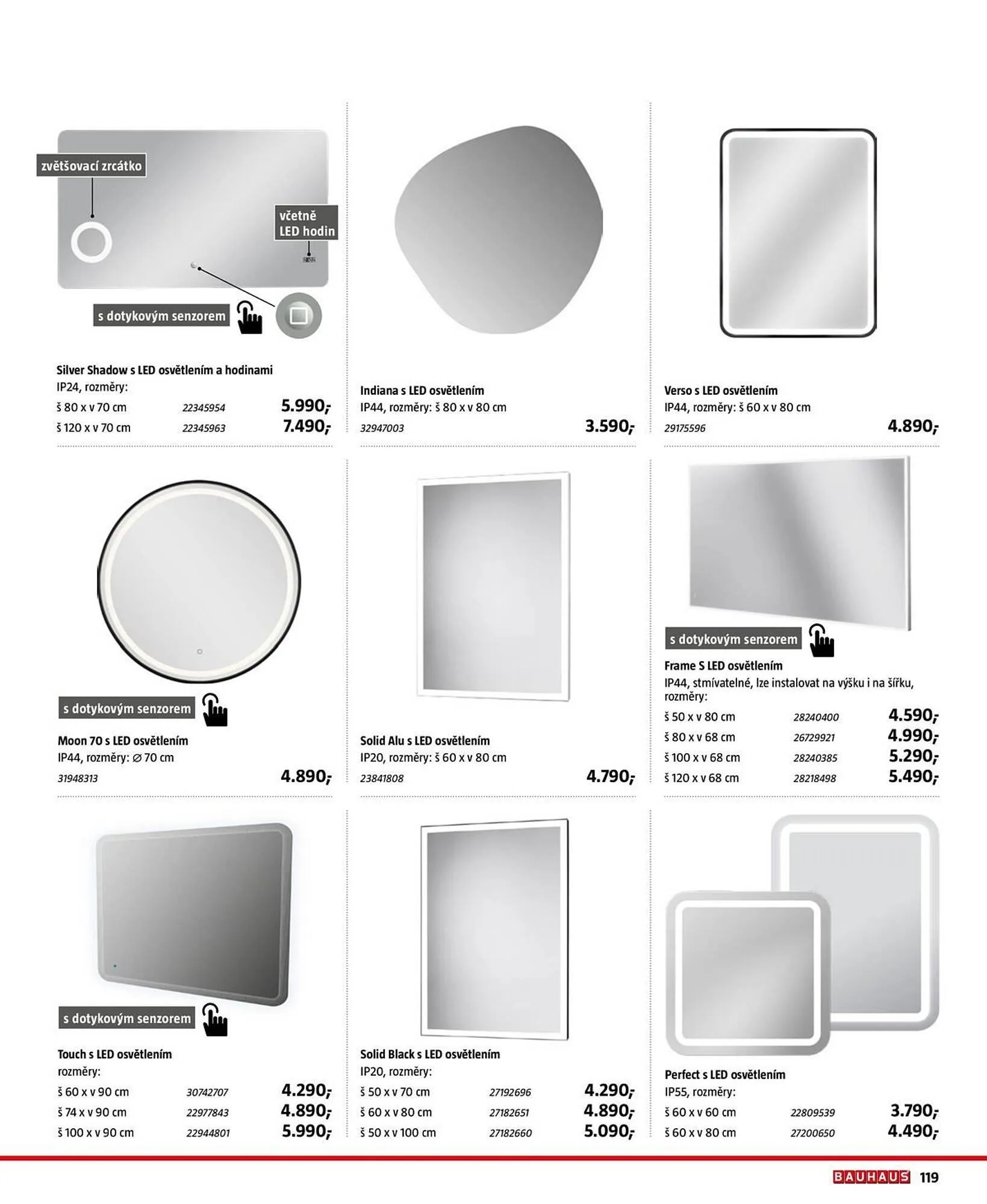 Bauhaus leták - 27. října 31. prosince 2025 - Page 119