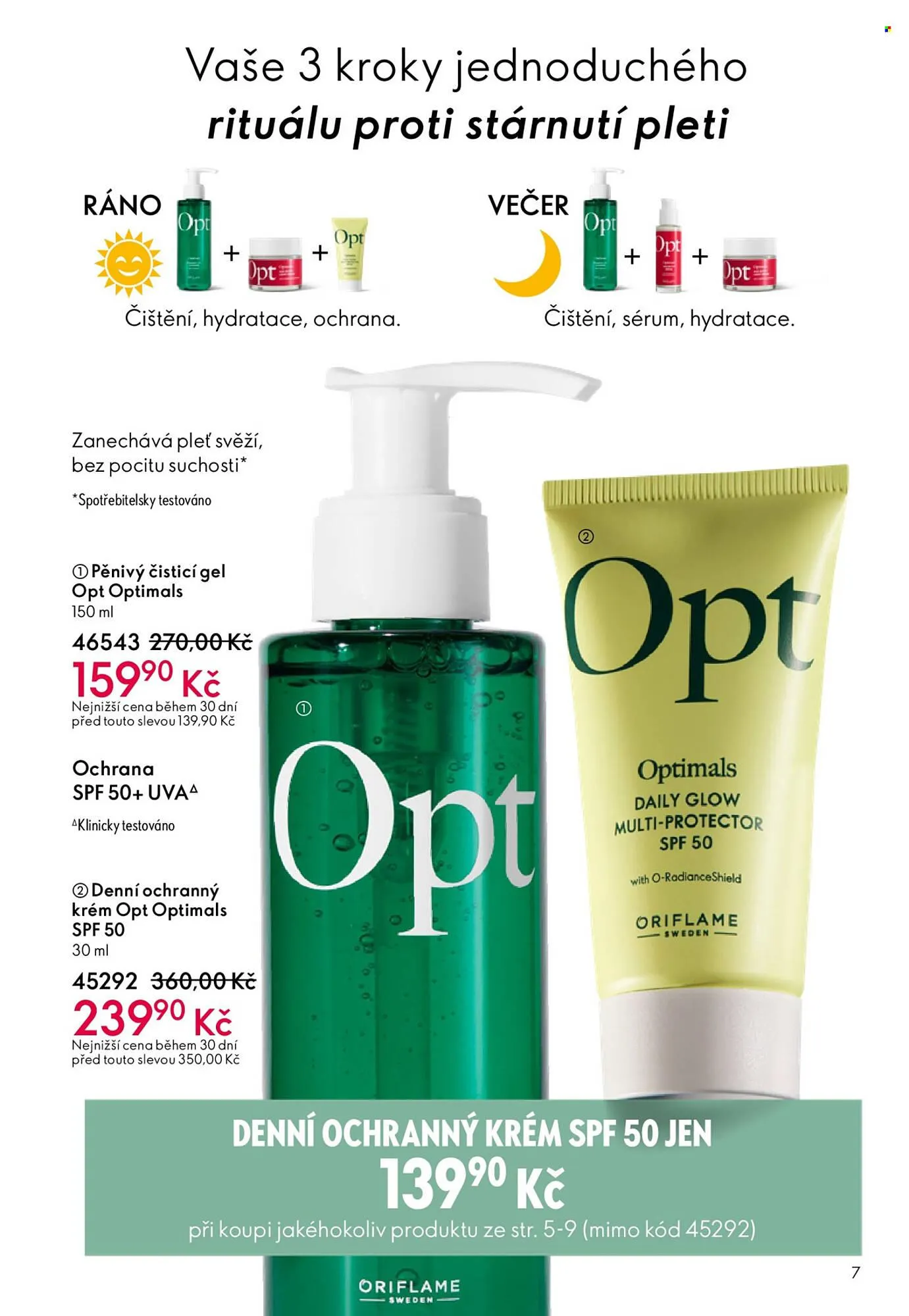 Oriflame leták - 4. března 24. března 2026 - Page 7