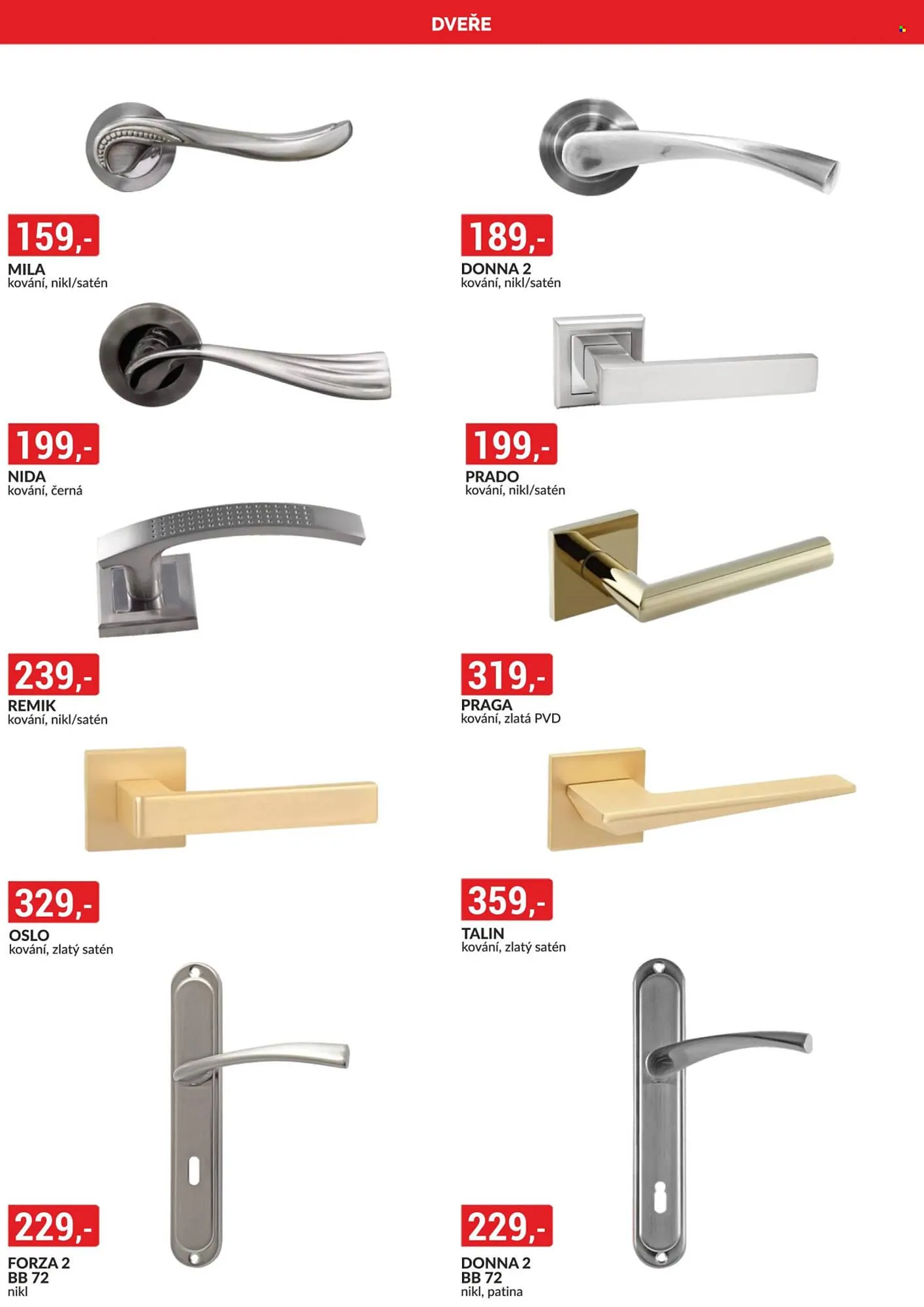 Baumax leták - 1. dubna 30. dubna 2026 - Page 32