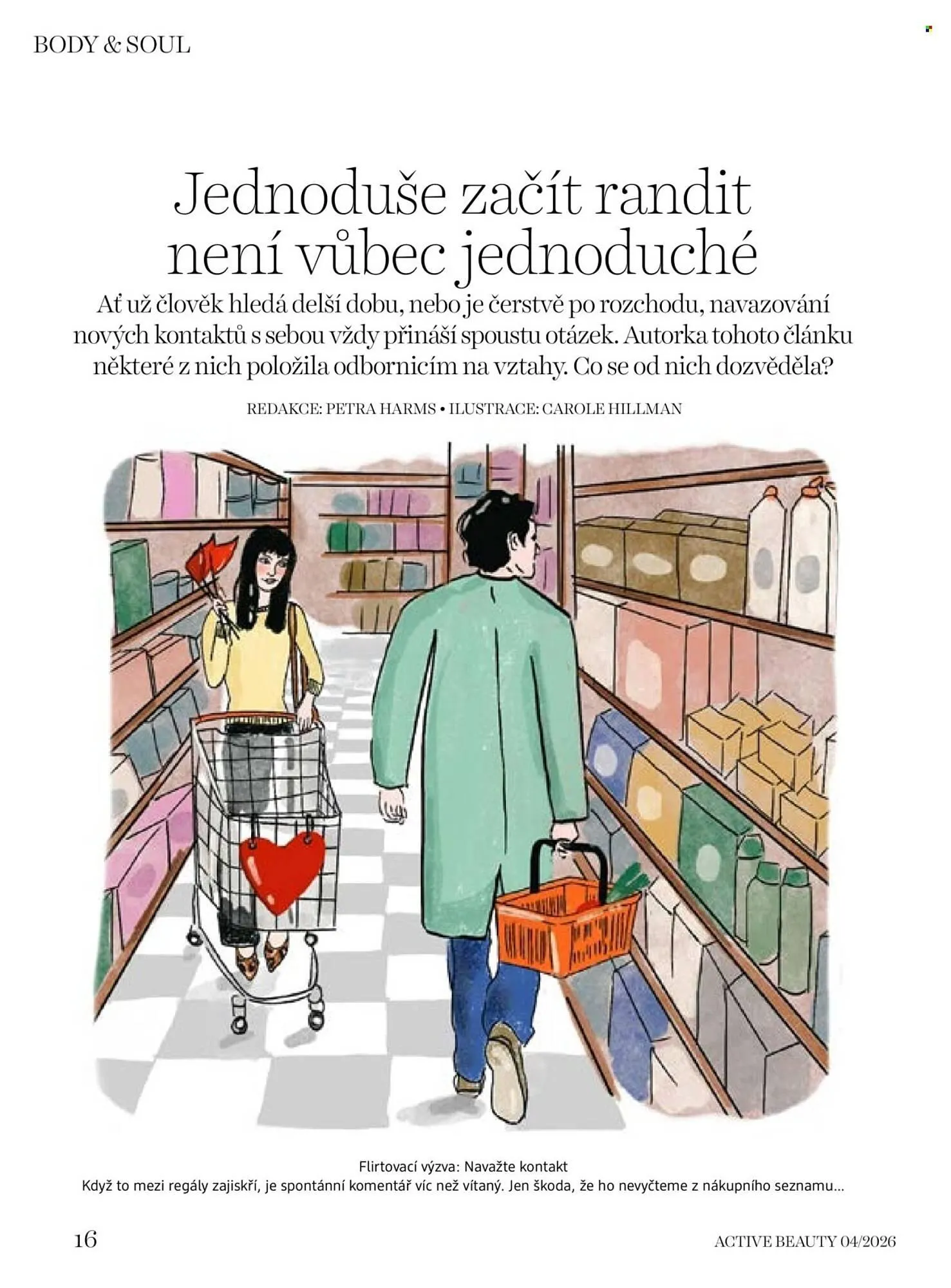 Dm drogerie leták - 10. dubna 6. května 2026 - Page 16