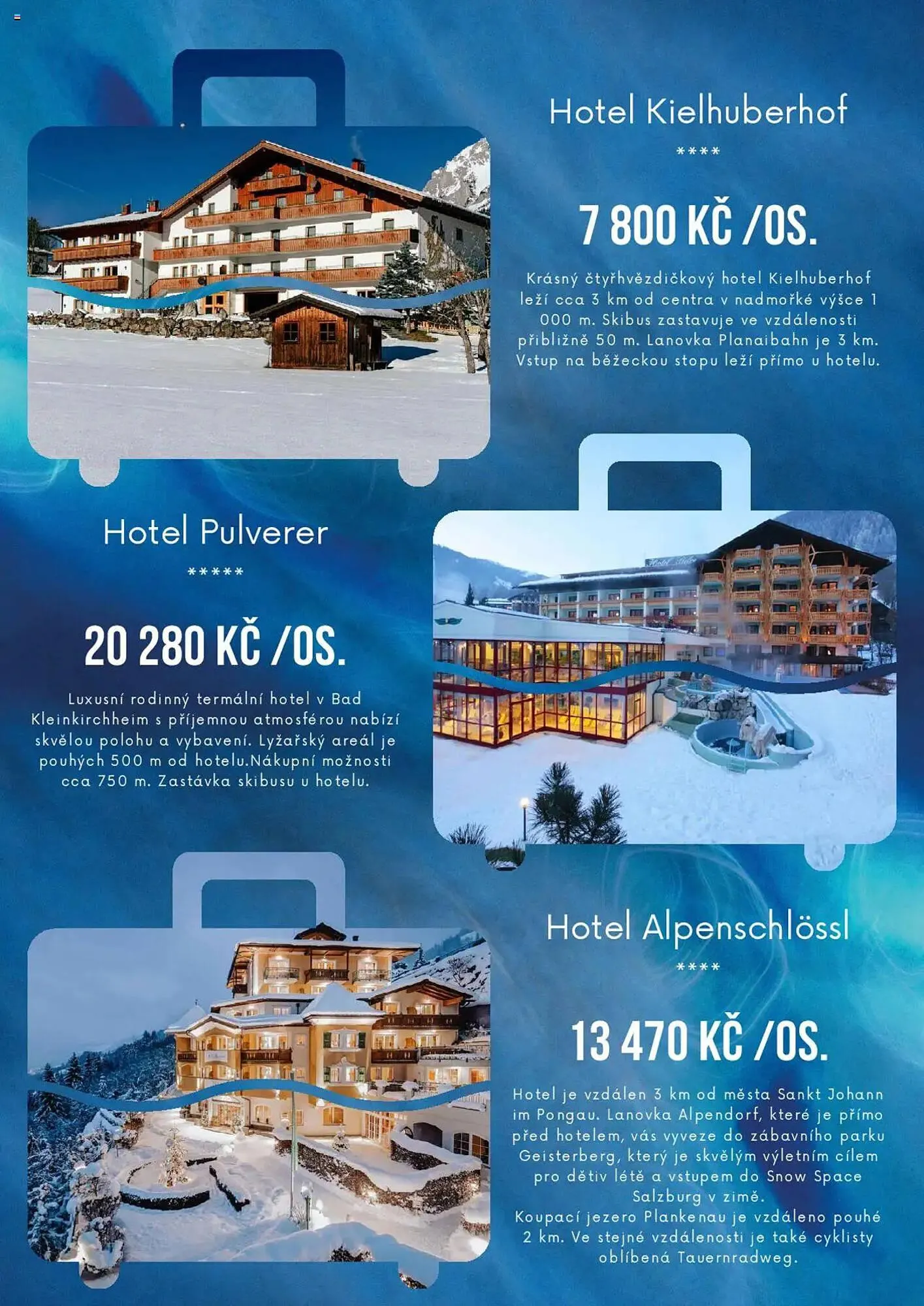 cedok leták - 14. ledna 11. února 2025 - Page 6